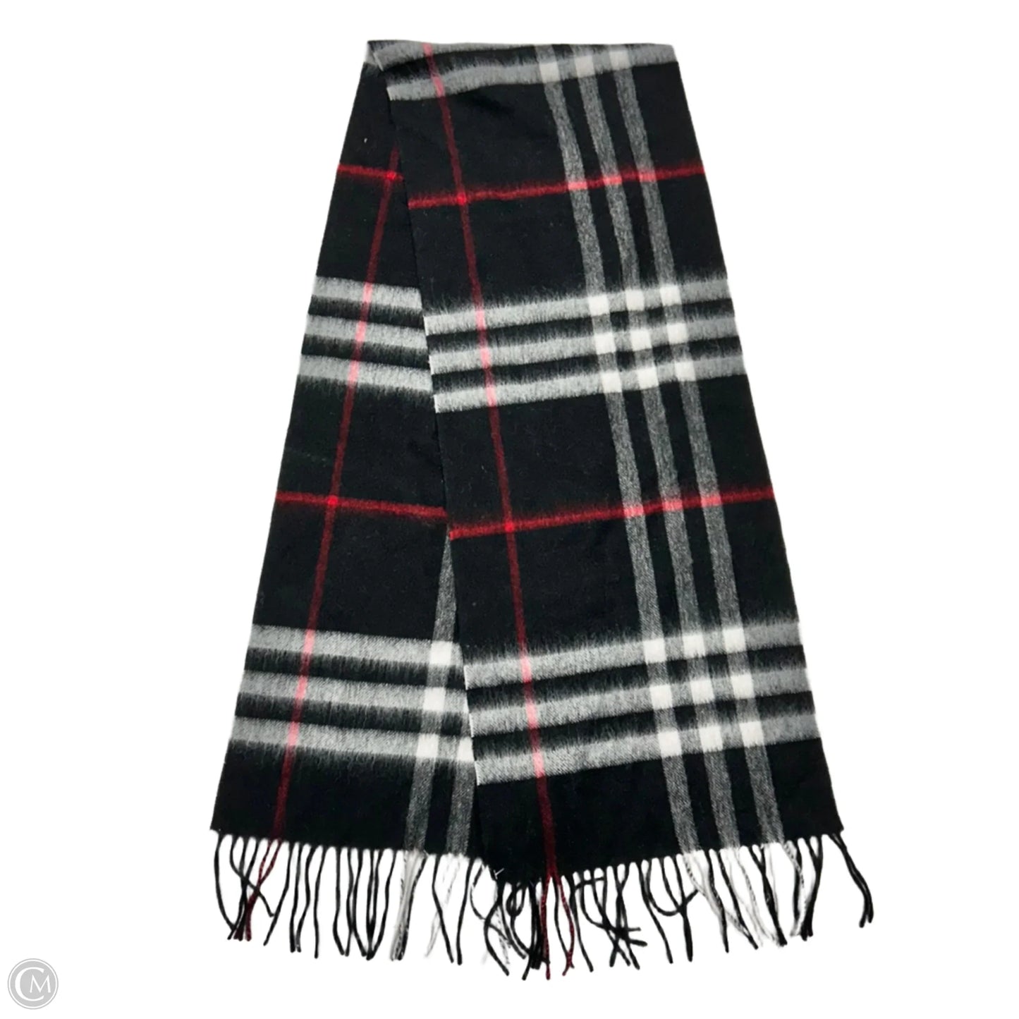 Scarf Luxury Designer By Burberry