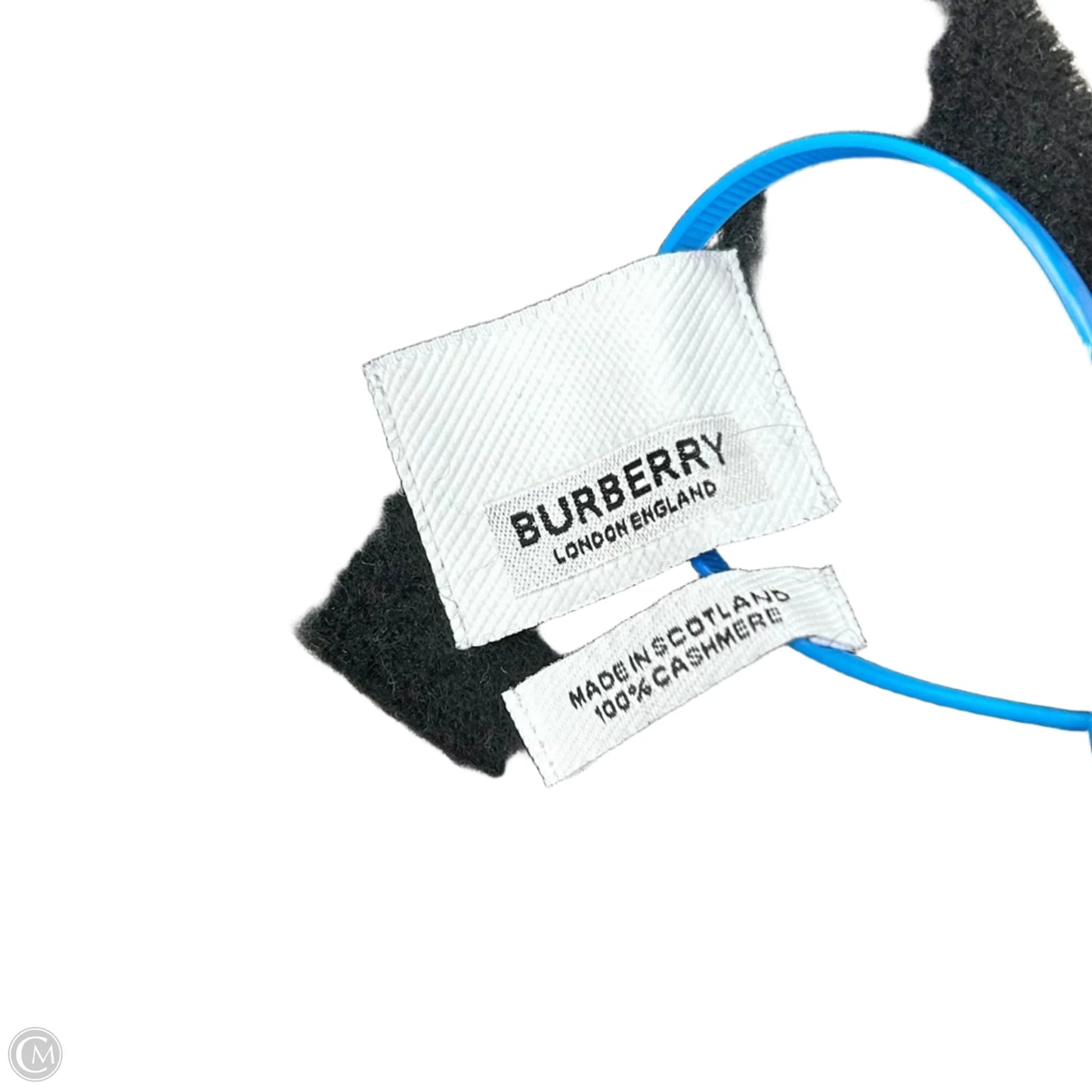 Scarf Luxury Designer By Burberry
