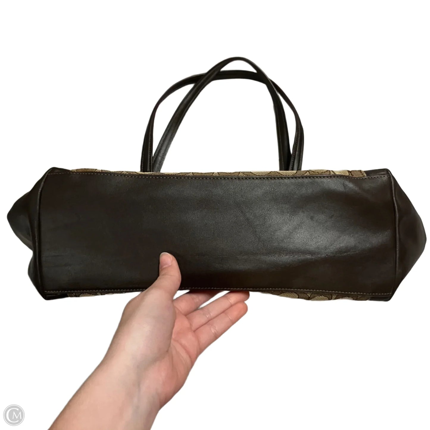 Handbag Designer By Coach, Size: Large