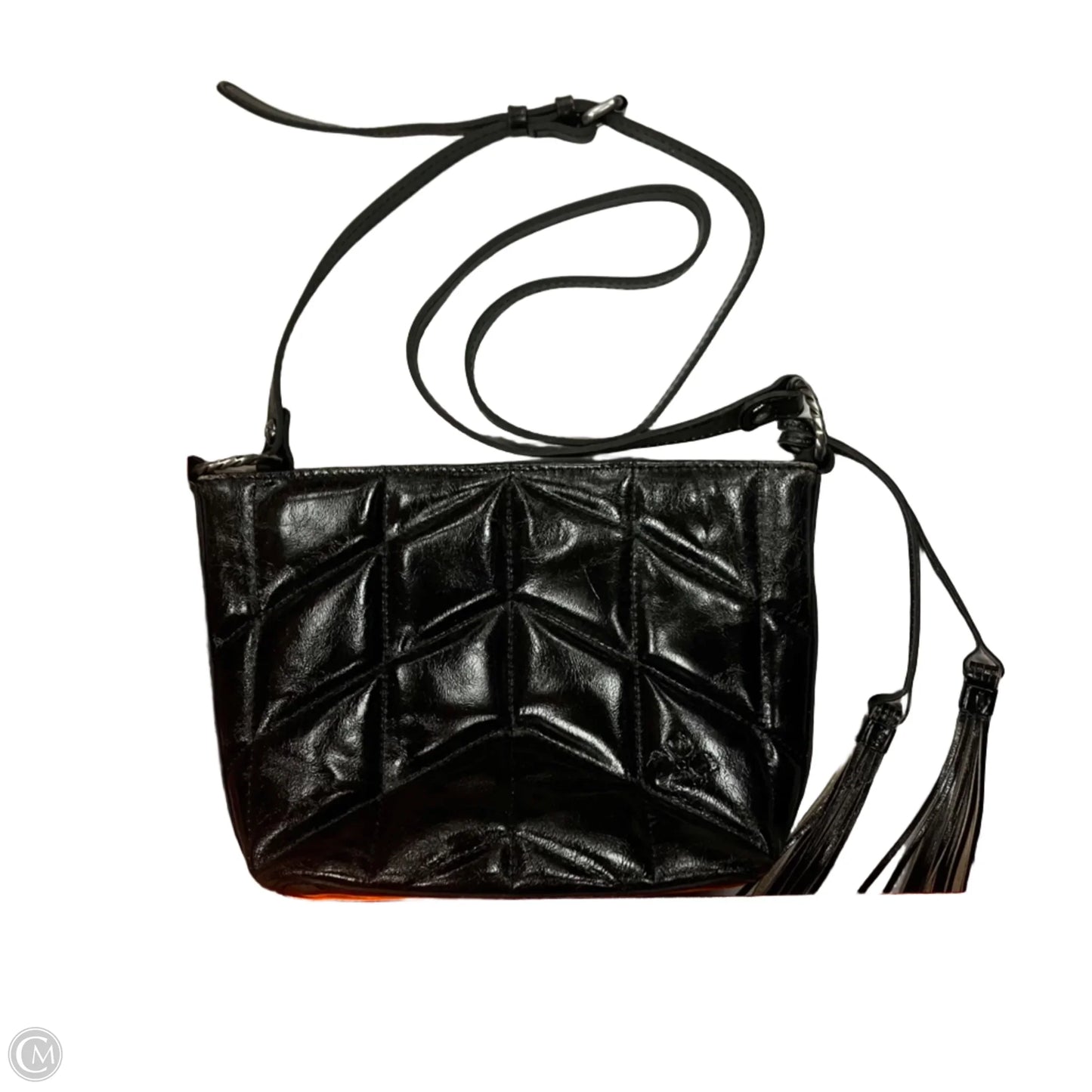 Crossbody Designer By Patricia Nash, Size: Medium