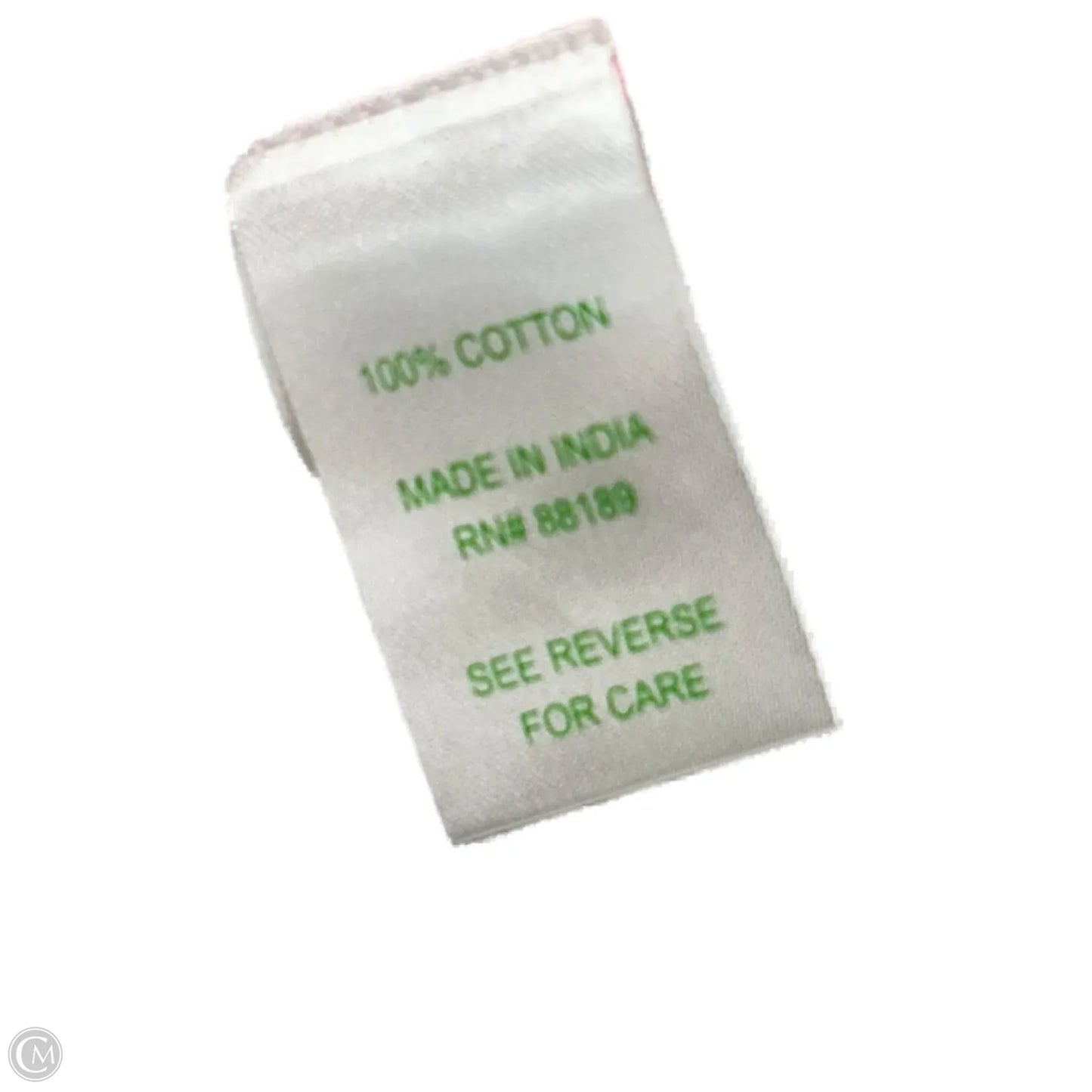 Tank Top Designer By Lilly Pulitzer In Pink & Red, Size: Xxs