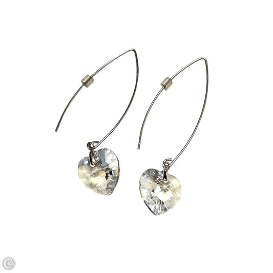 Earrings Sterling Silver