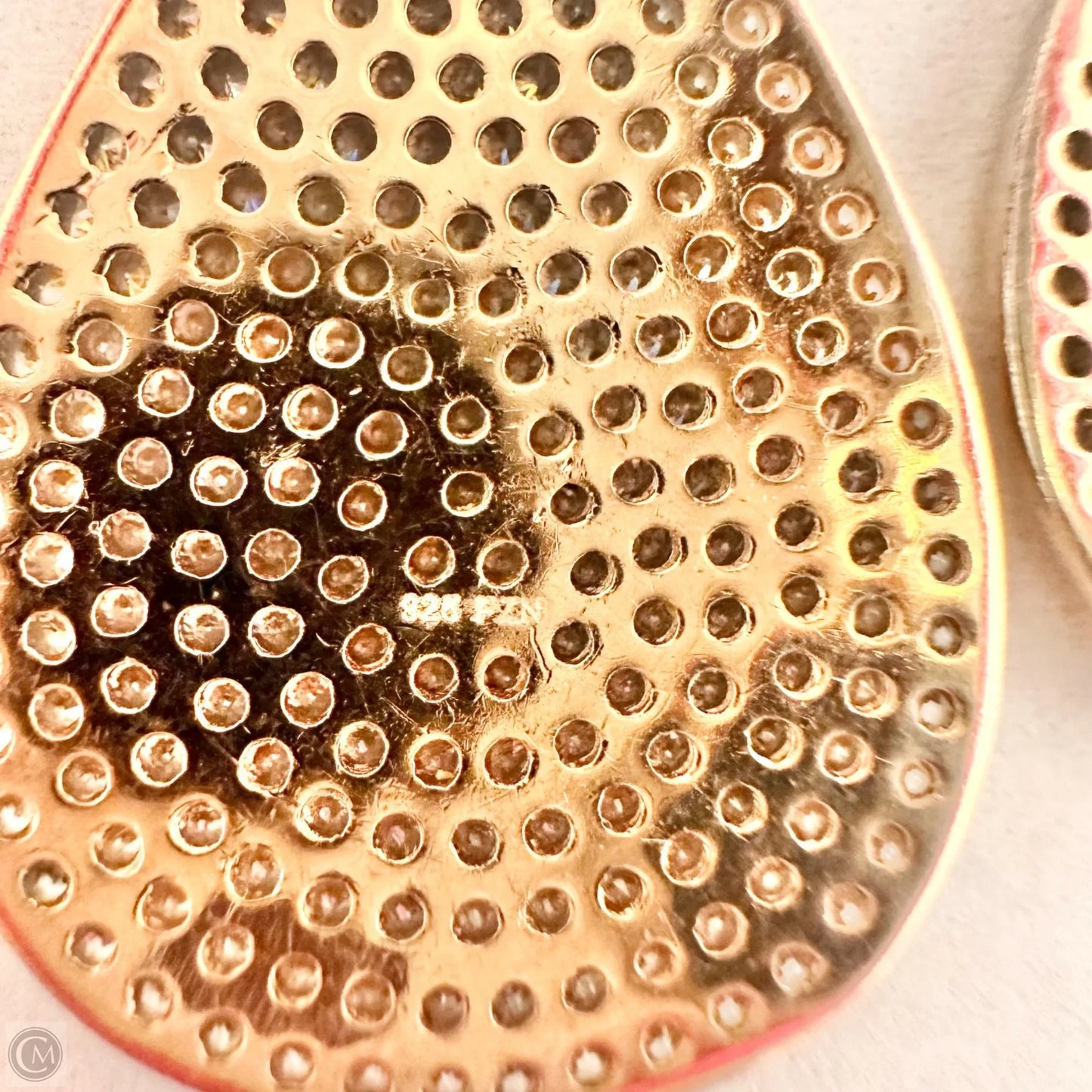 Earrings Sterling Silver