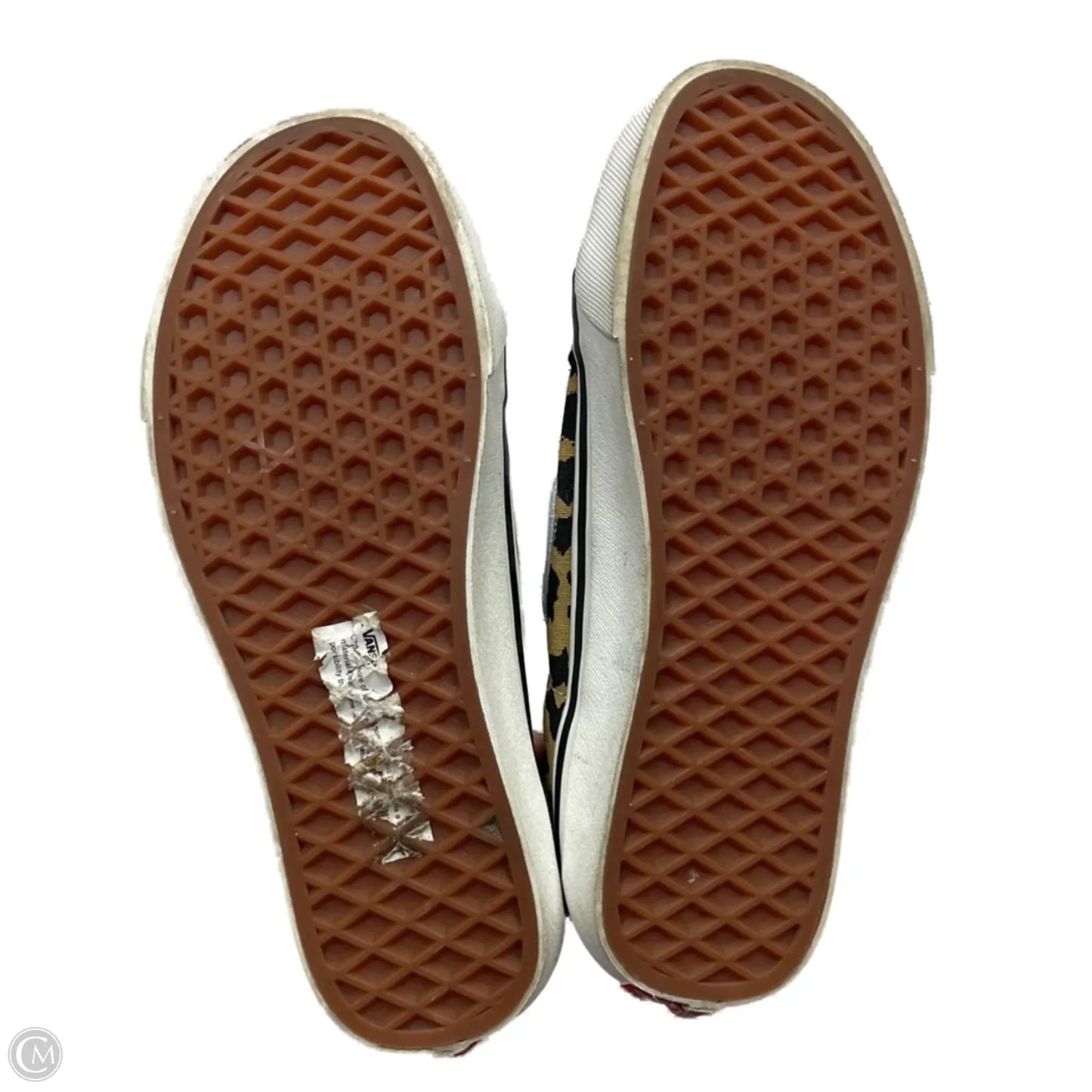 Shoes Sneakers By Vans In Multi-colored, Size: 5.5