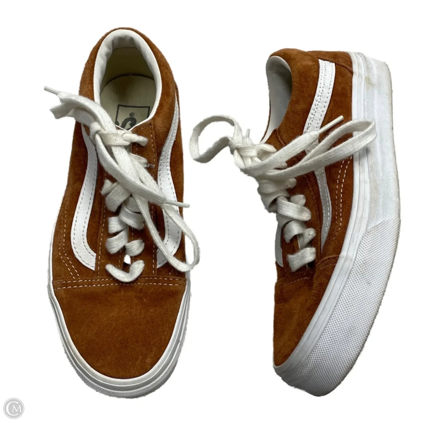 Shoes Sneakers By Vans In Multi-colored, Size: 5.5