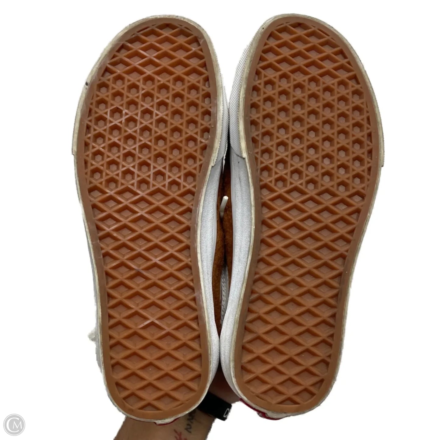 Shoes Sneakers By Vans In Multi-colored, Size: 5.5
