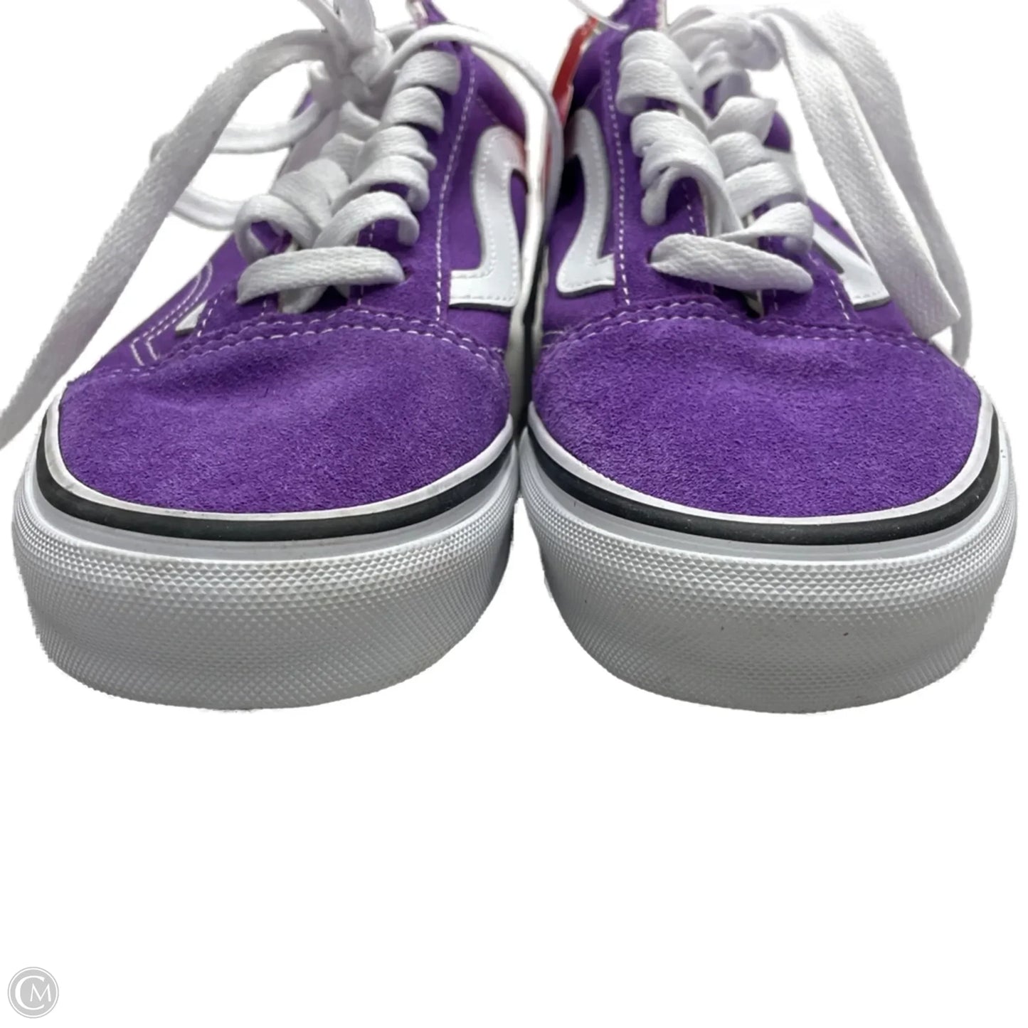 Shoes Sneakers By Vans In Multi-colored, Size: 5.5