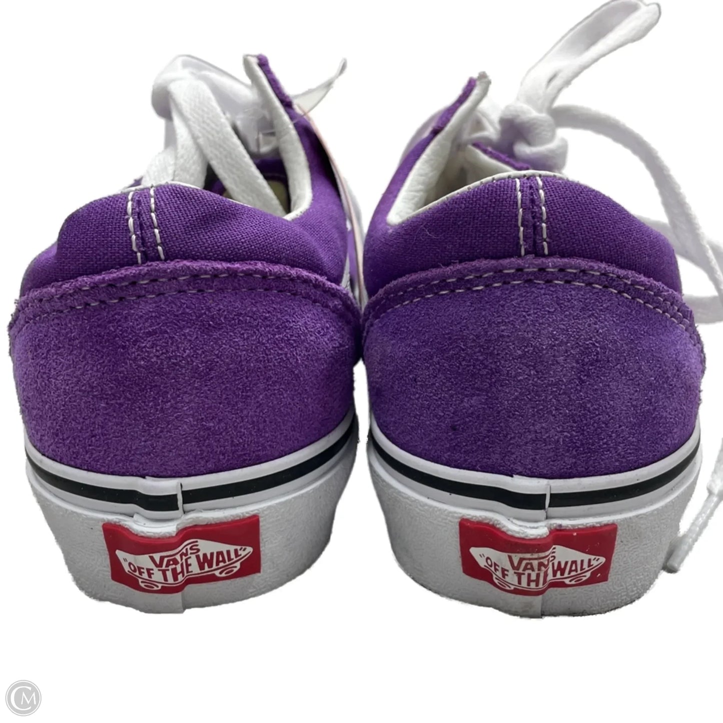 Shoes Sneakers By Vans In Multi-colored, Size: 5.5