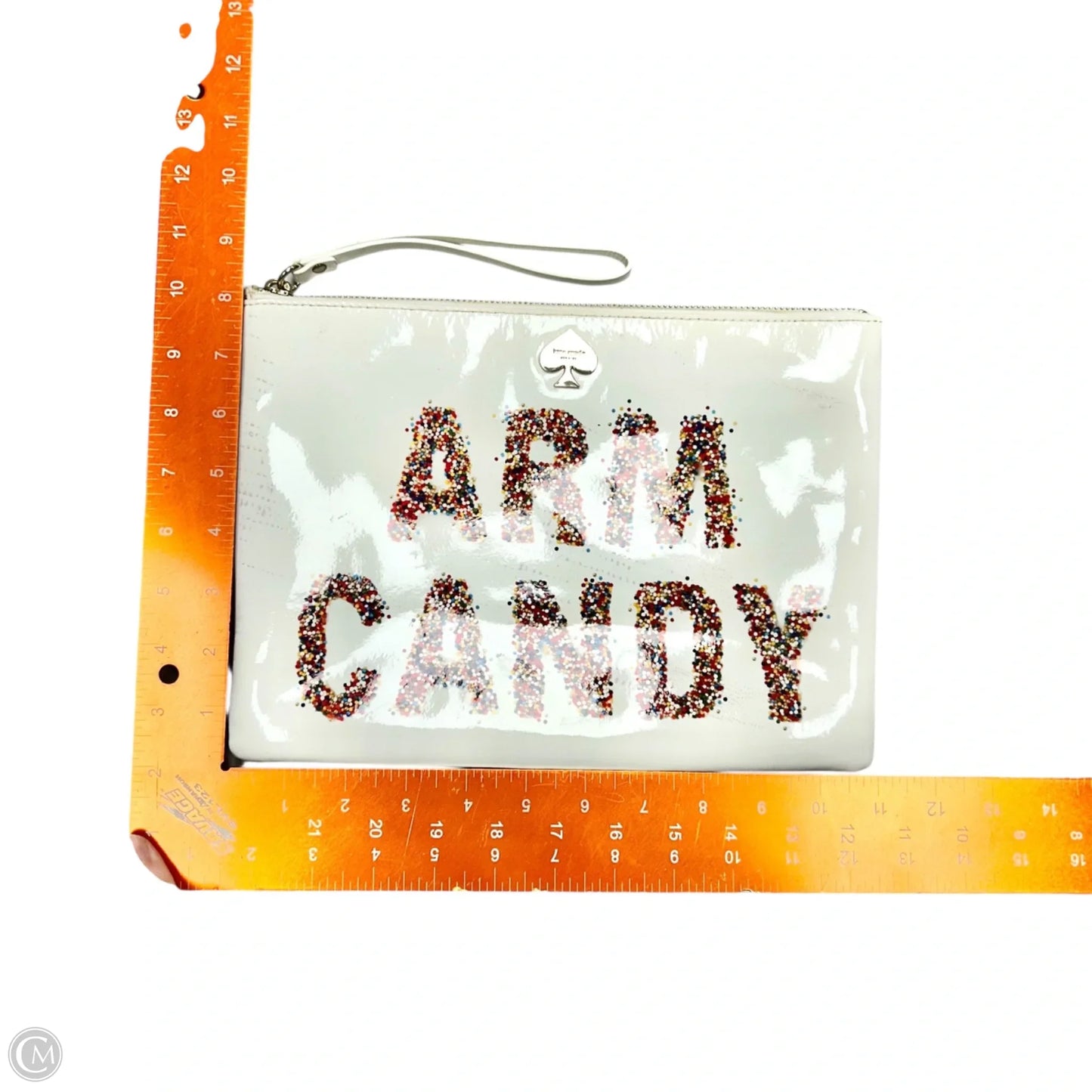 Clutch Designer By Kate Spade, Size: Large