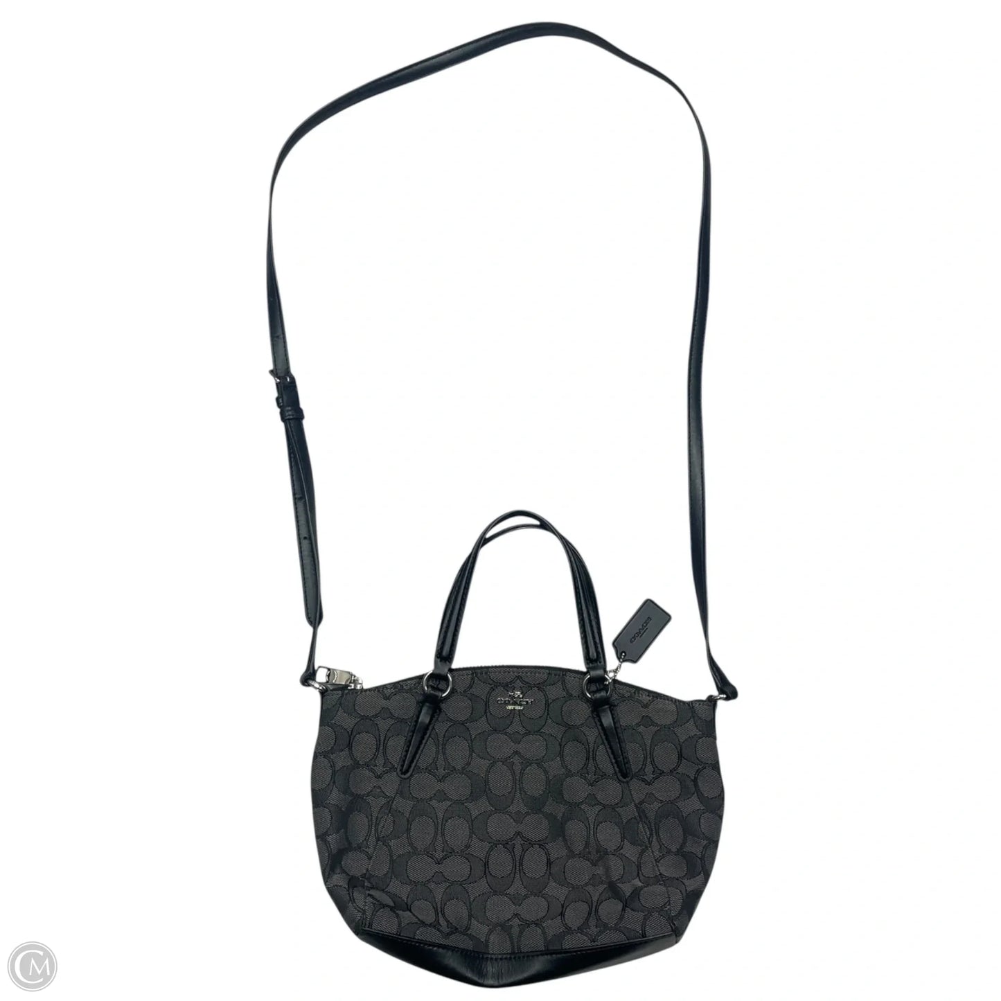 Crossbody Designer By Coach, Size: Small
