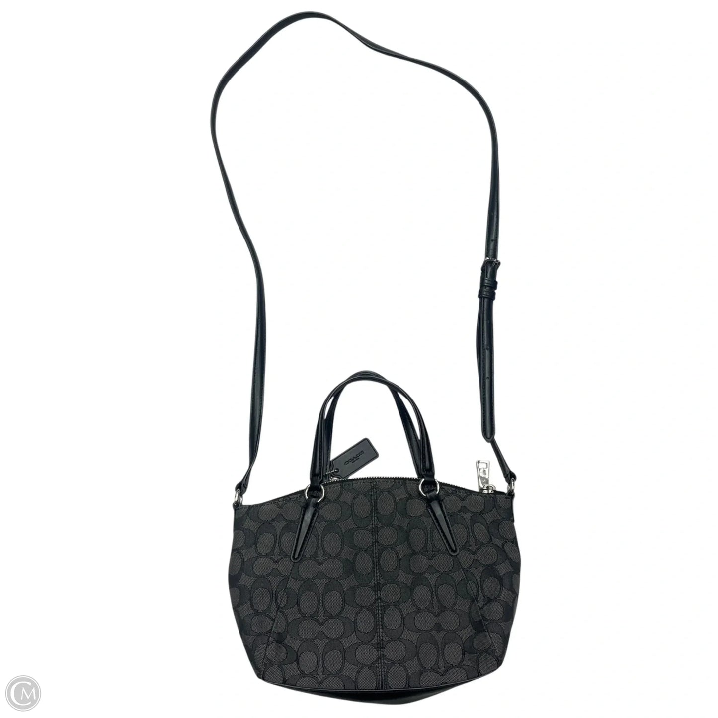 Crossbody Designer By Coach, Size: Small