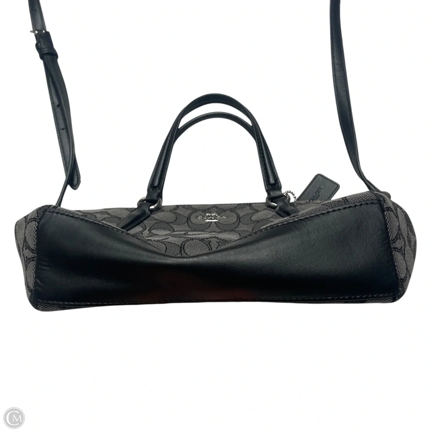 Crossbody Designer By Coach, Size: Small