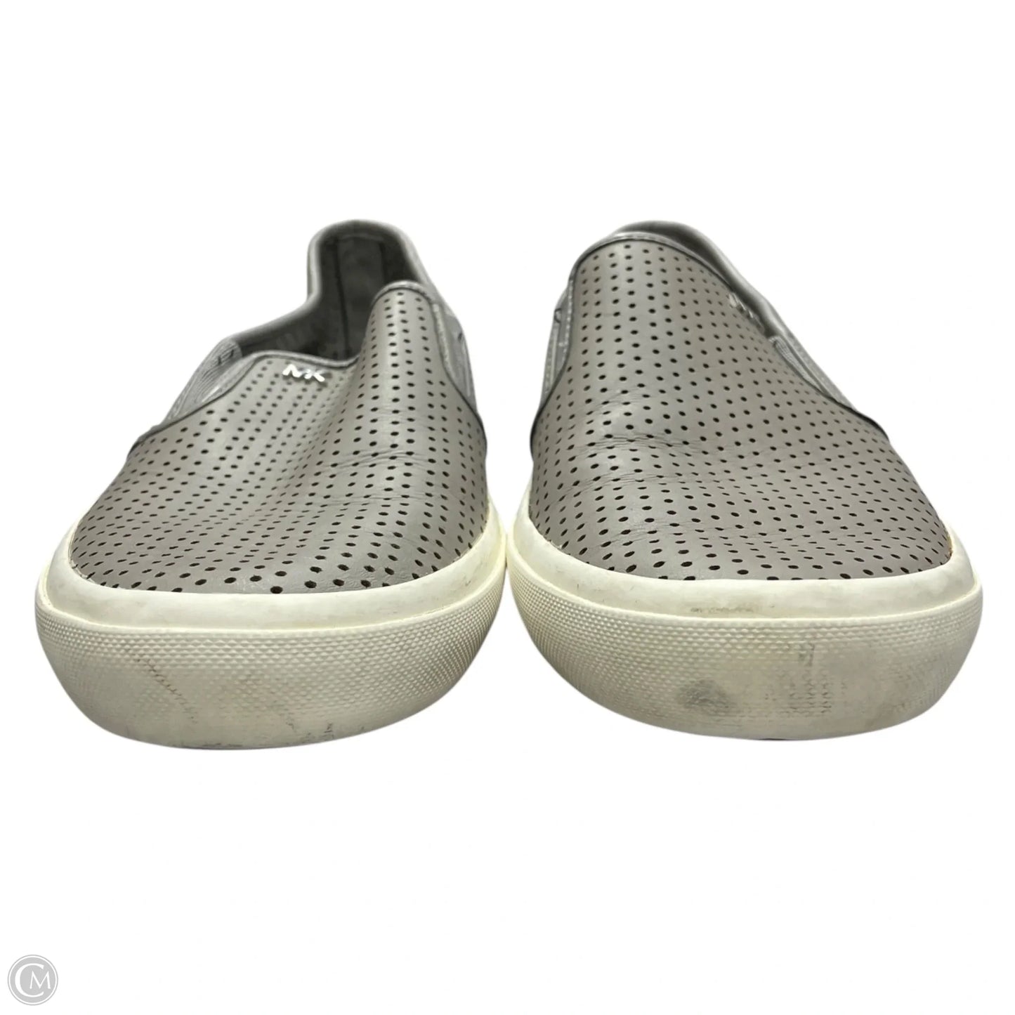Shoes Sneakers By Michael By Michael Kors In Grey, Size: 7.5