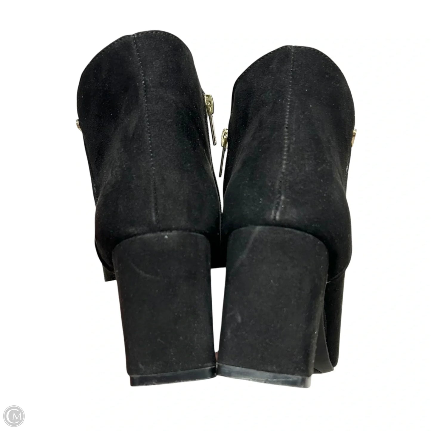Boots Ankle Heels By Jones New York In Black, Size: 8.5