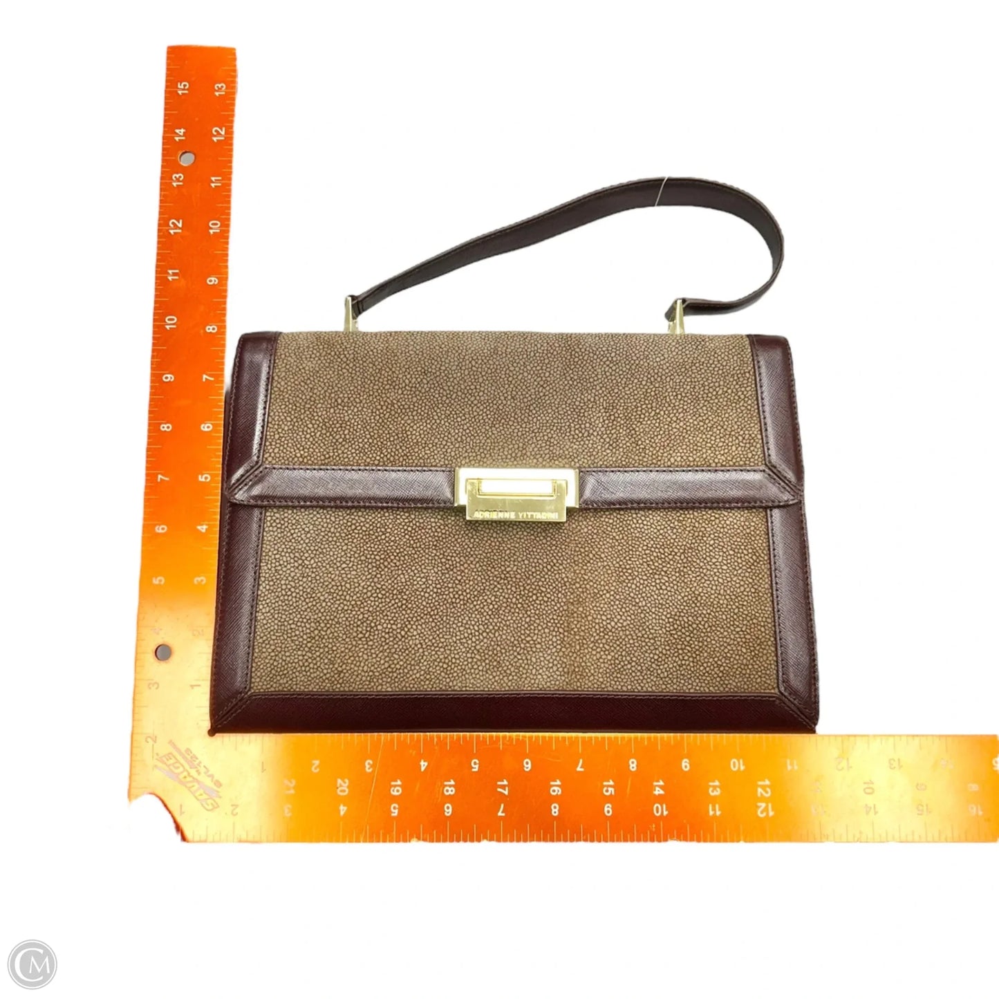 Handbag By Adrienne Vittadini, Size: Medium