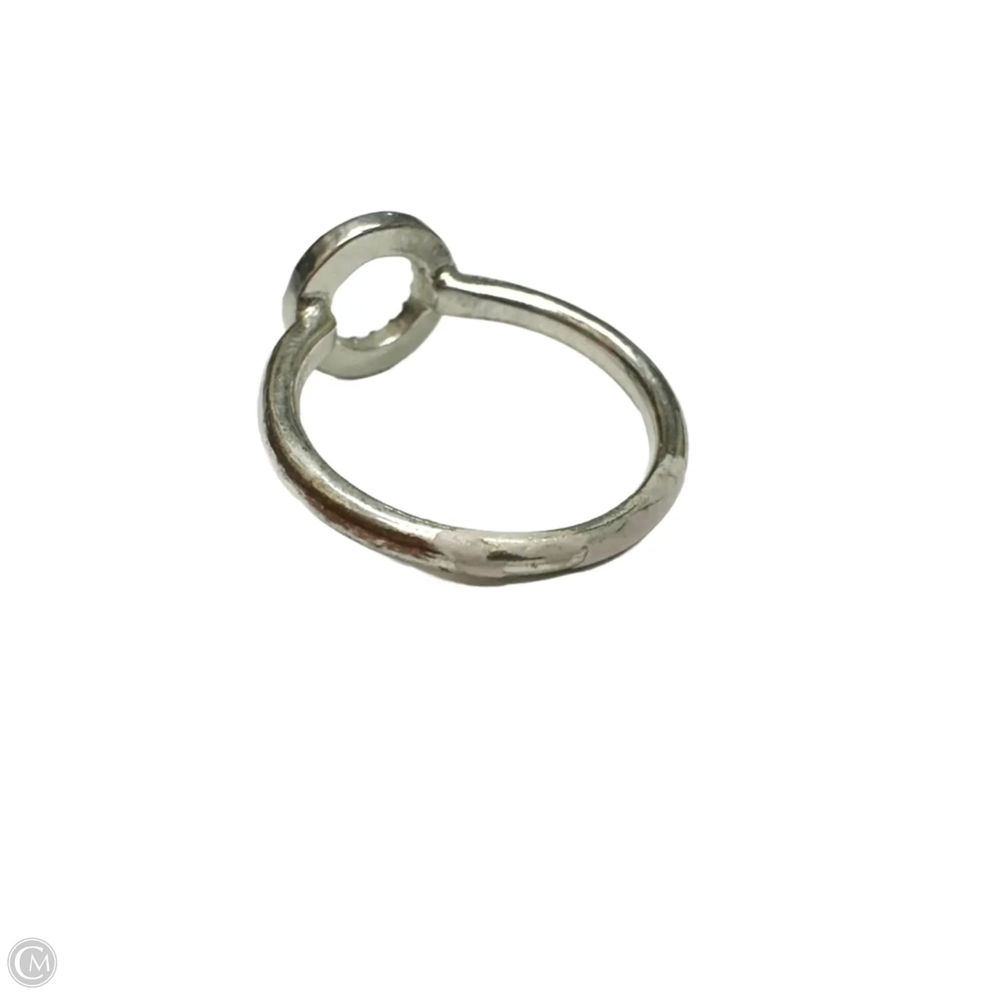 Ring Designer By Coach, Size: 8
