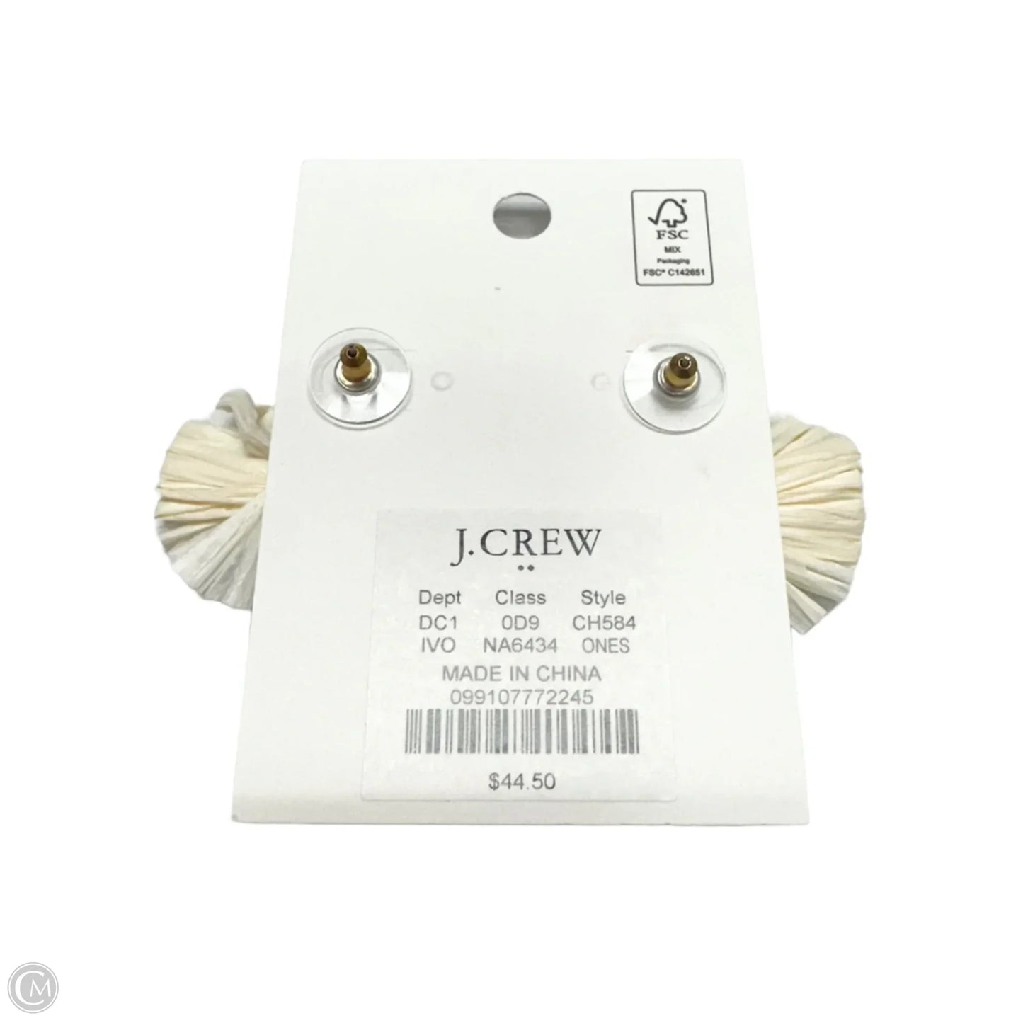 Earrings Dangle/drop By J. Crew
