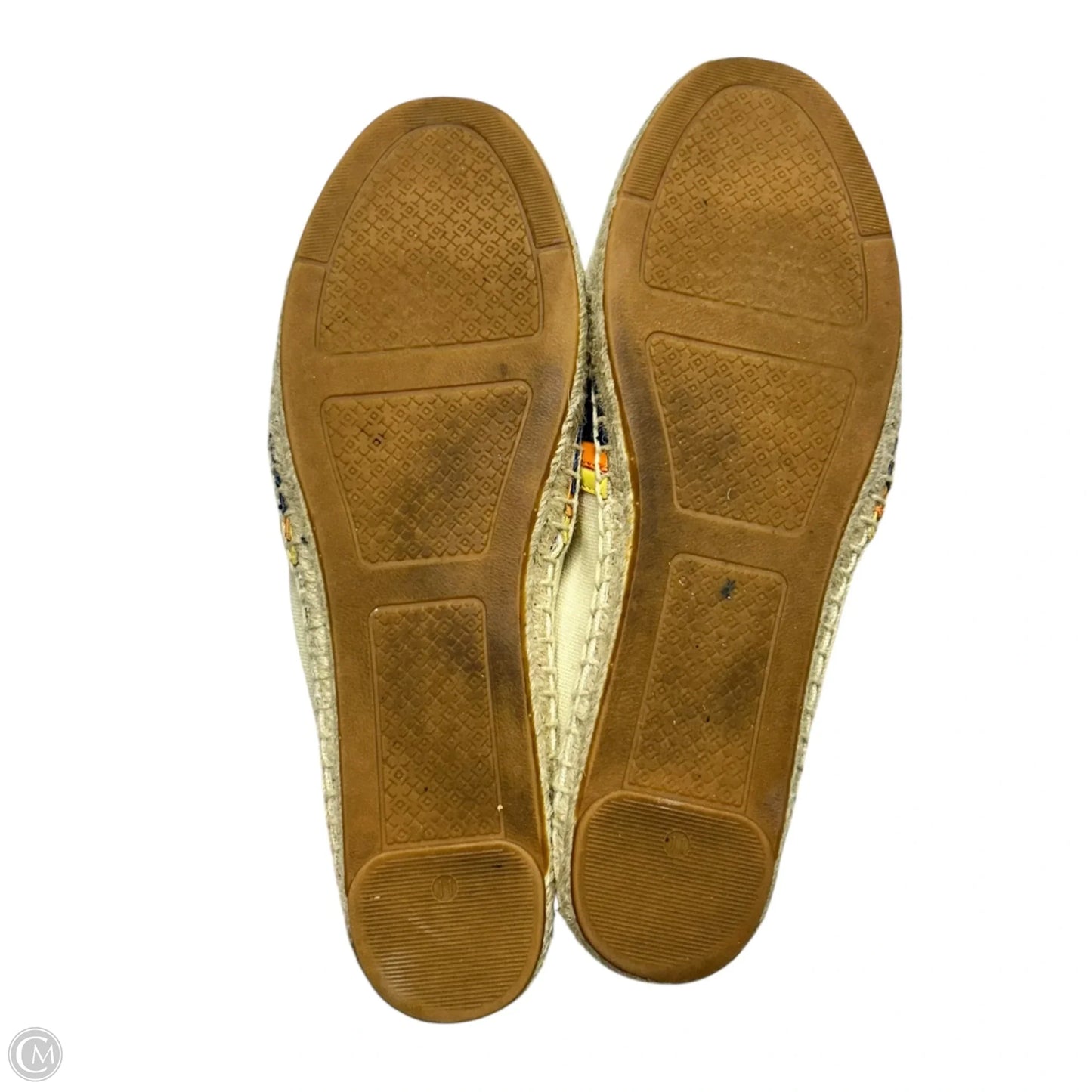 Shoes Designer By Tory Burch In Tan, Size: 11