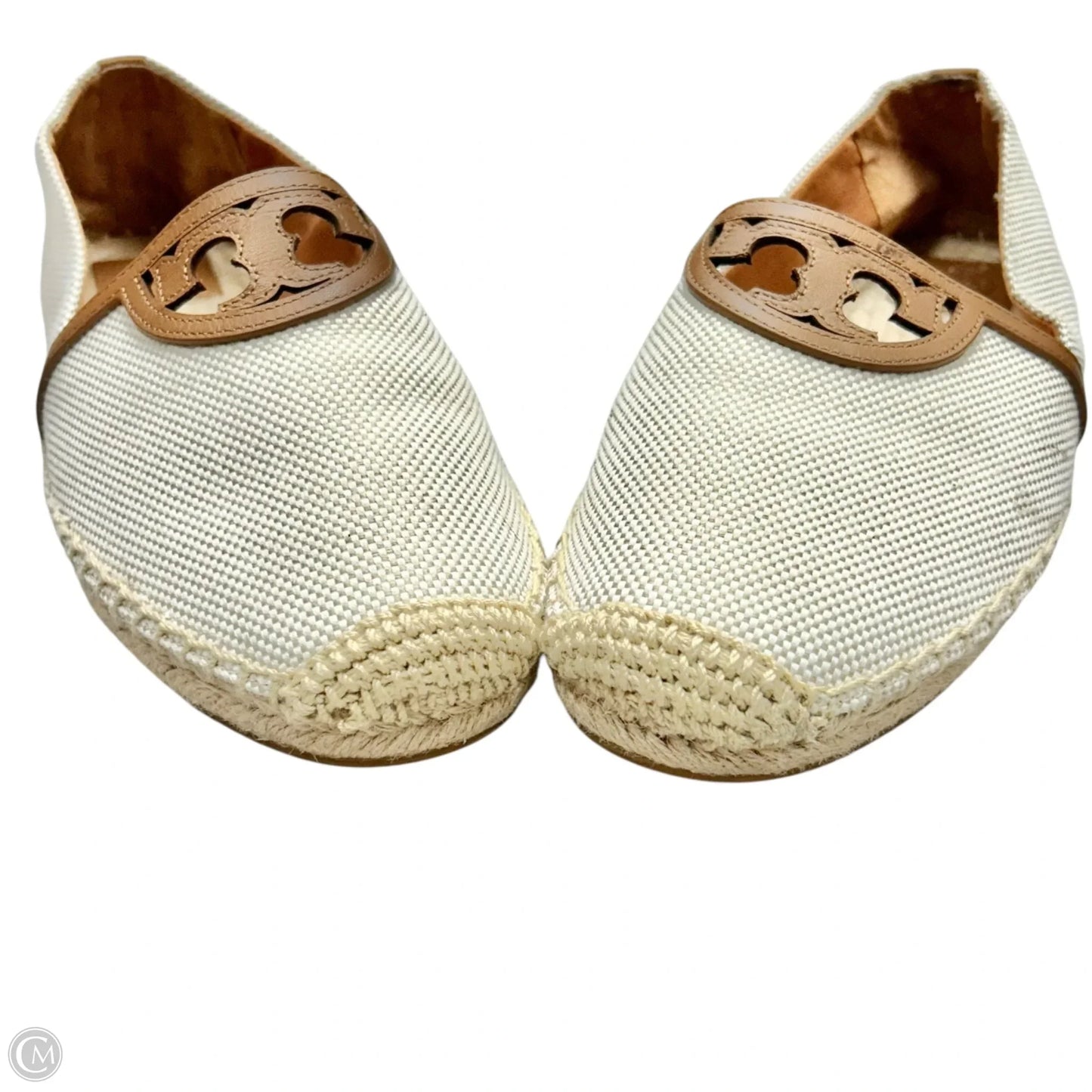 Shoes Designer By Tory Burch In Tan, Size: 11