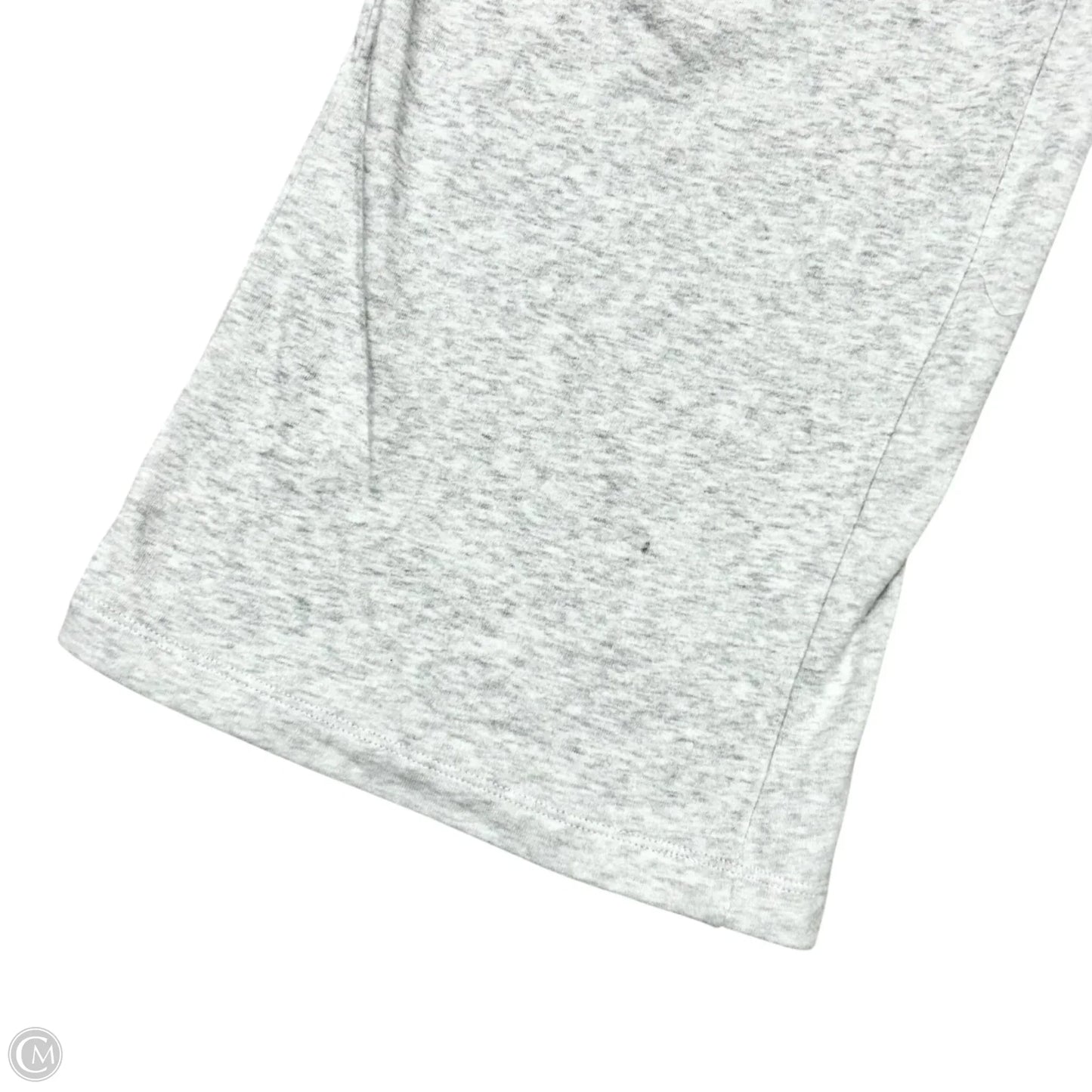 Athletic Pants 2pc By Chaser In Grey, Size: S