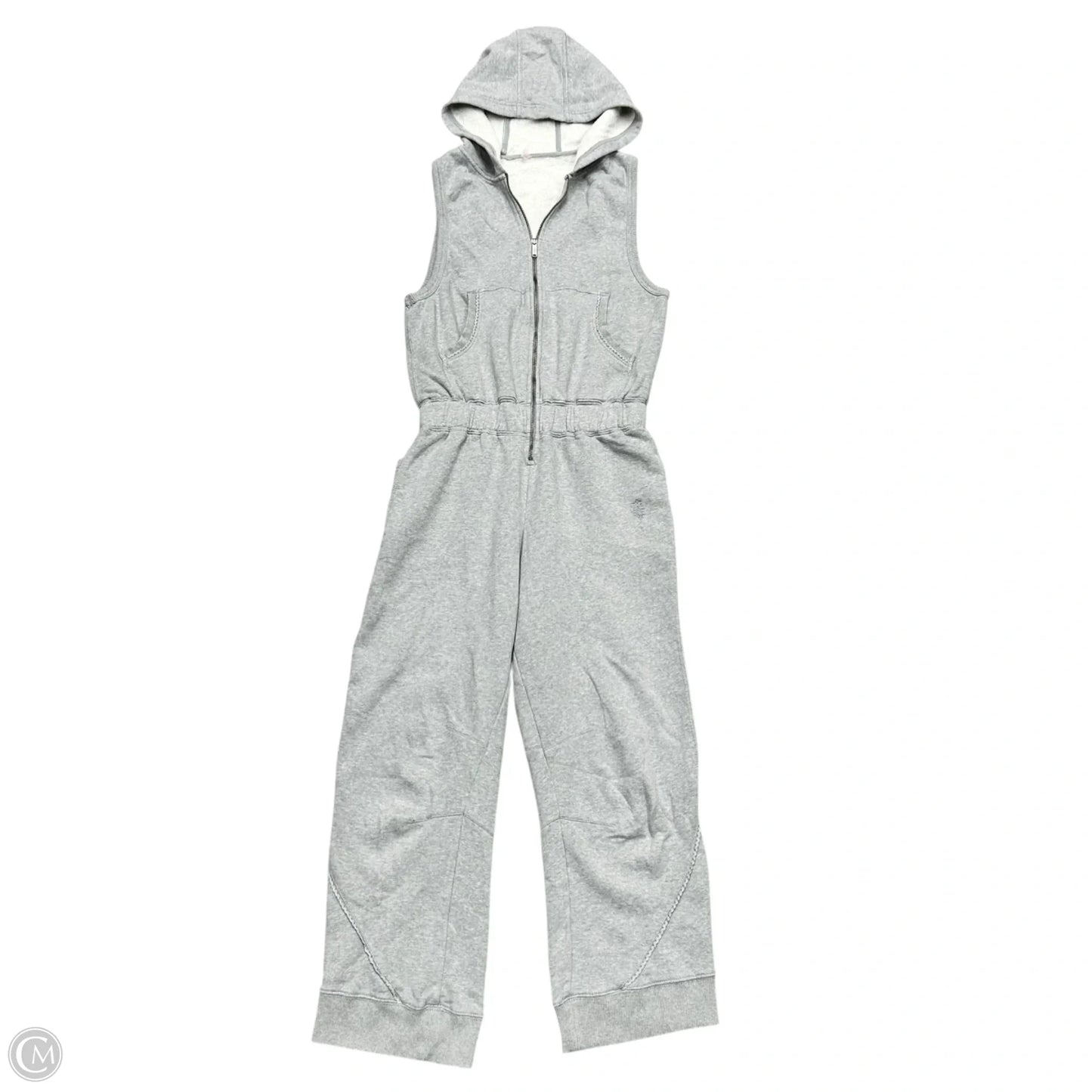 Jumpsuit By Free People In Grey, Size: S