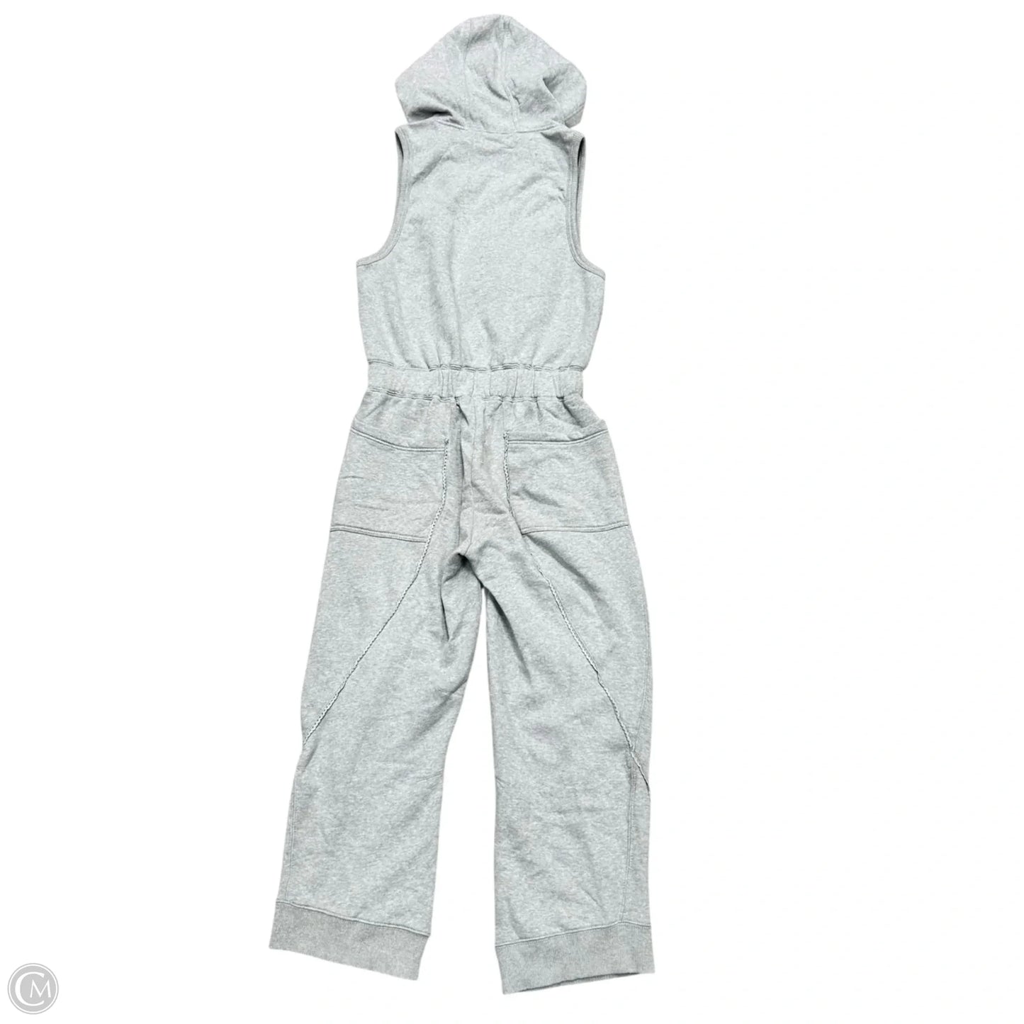 Jumpsuit By Free People In Grey, Size: S