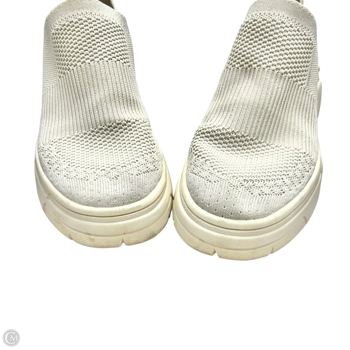 Shoes Sneakers By Mix No 6 In Cream, Size: 7.5