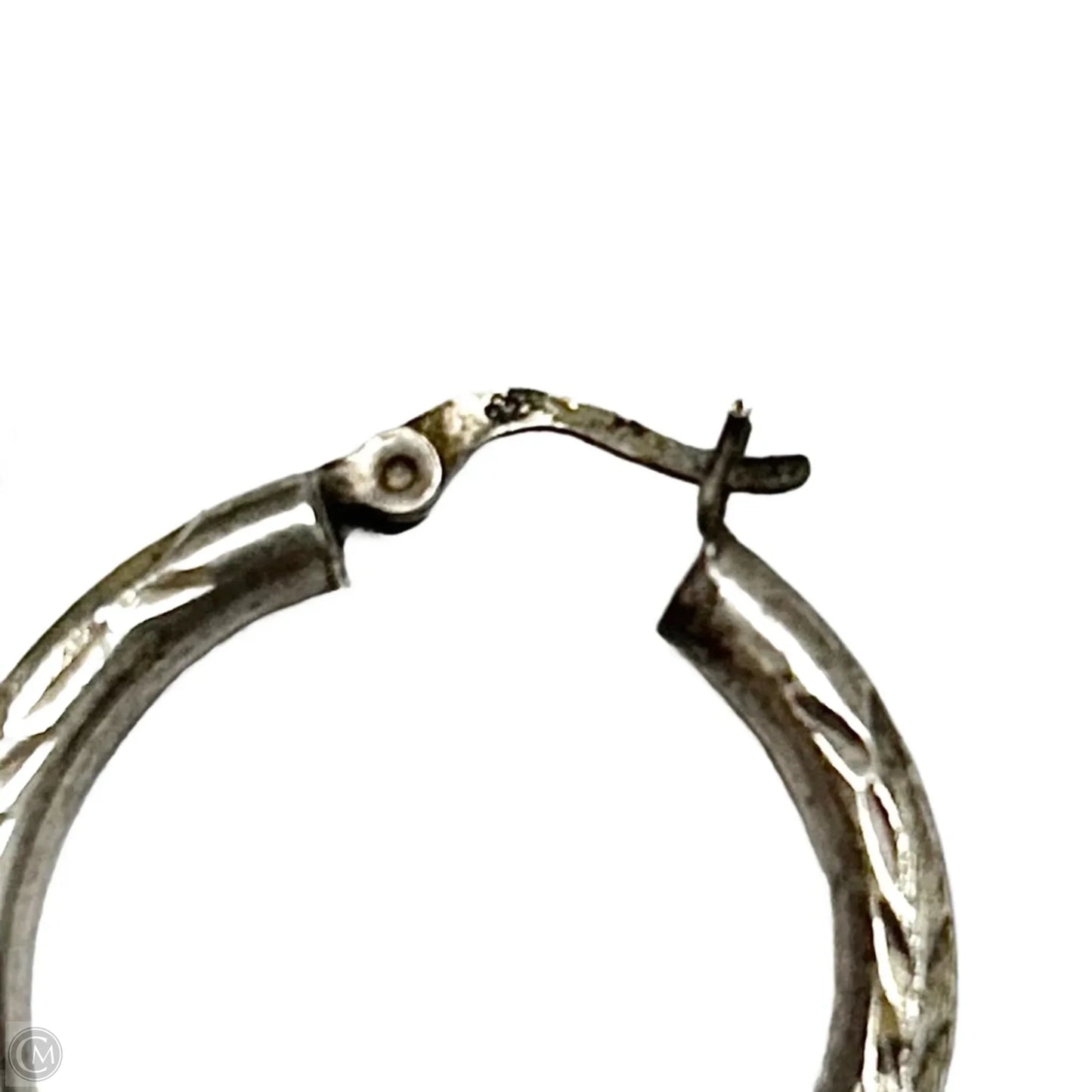 Earrings Sterling Silver