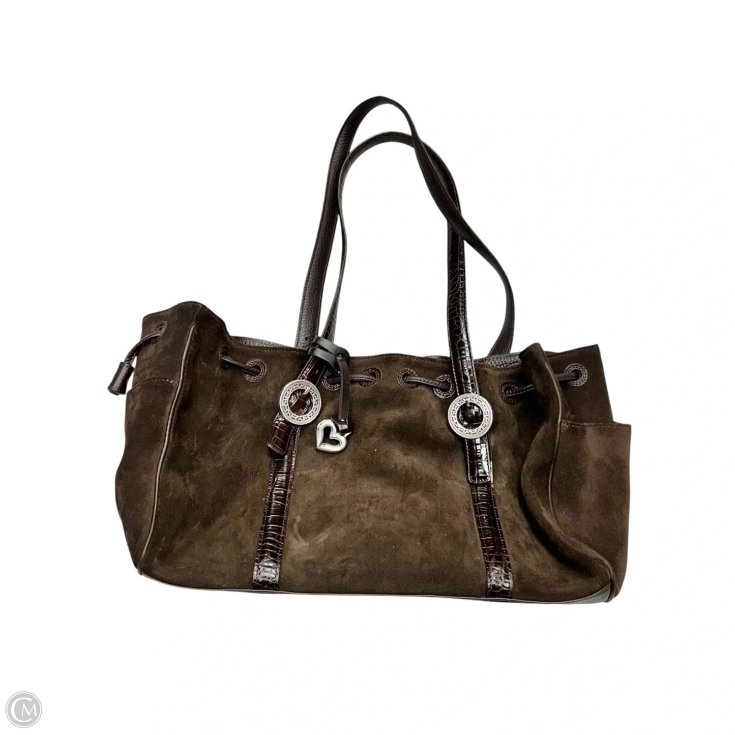 Handbag By Brighton, Size: Medium