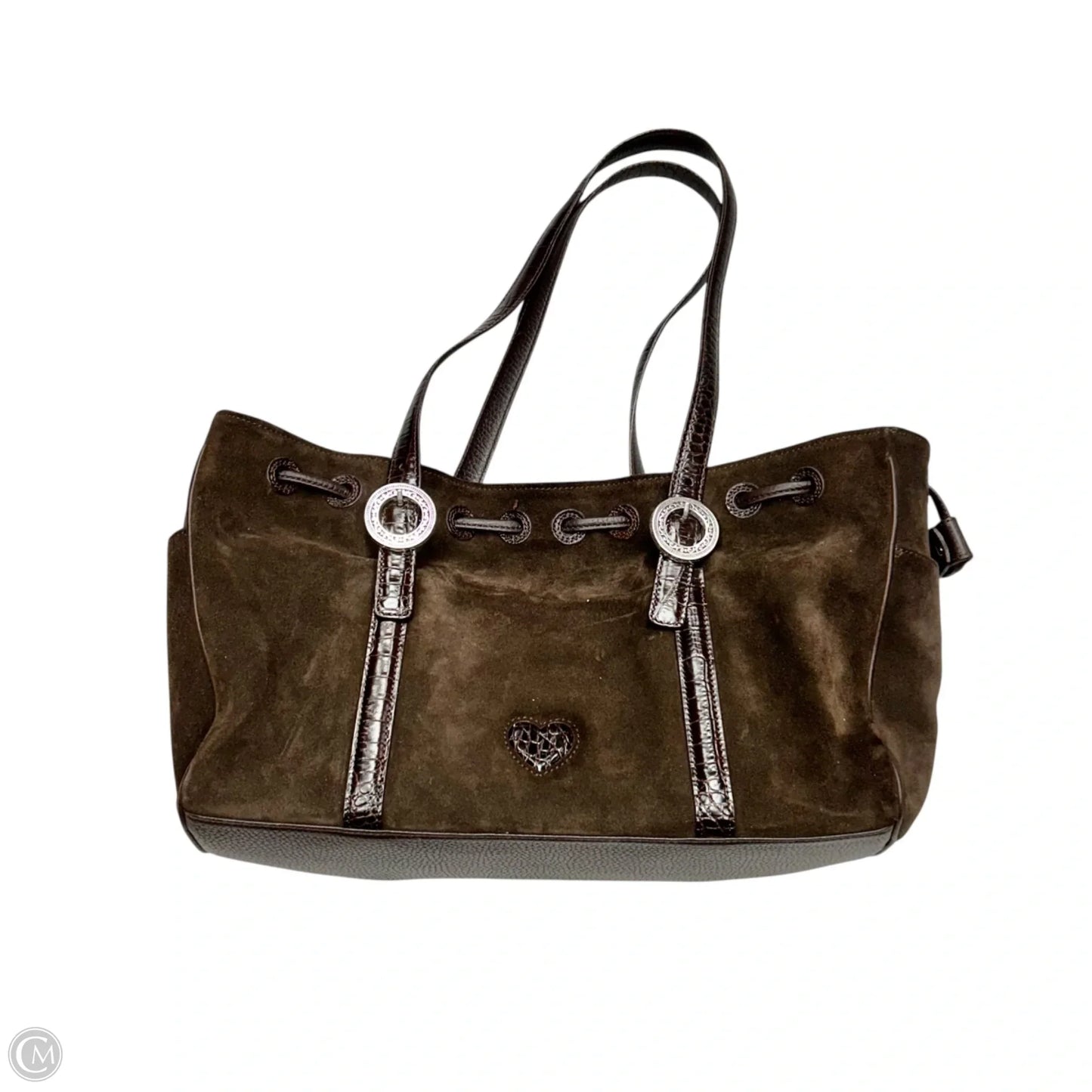 Handbag By Brighton, Size: Medium