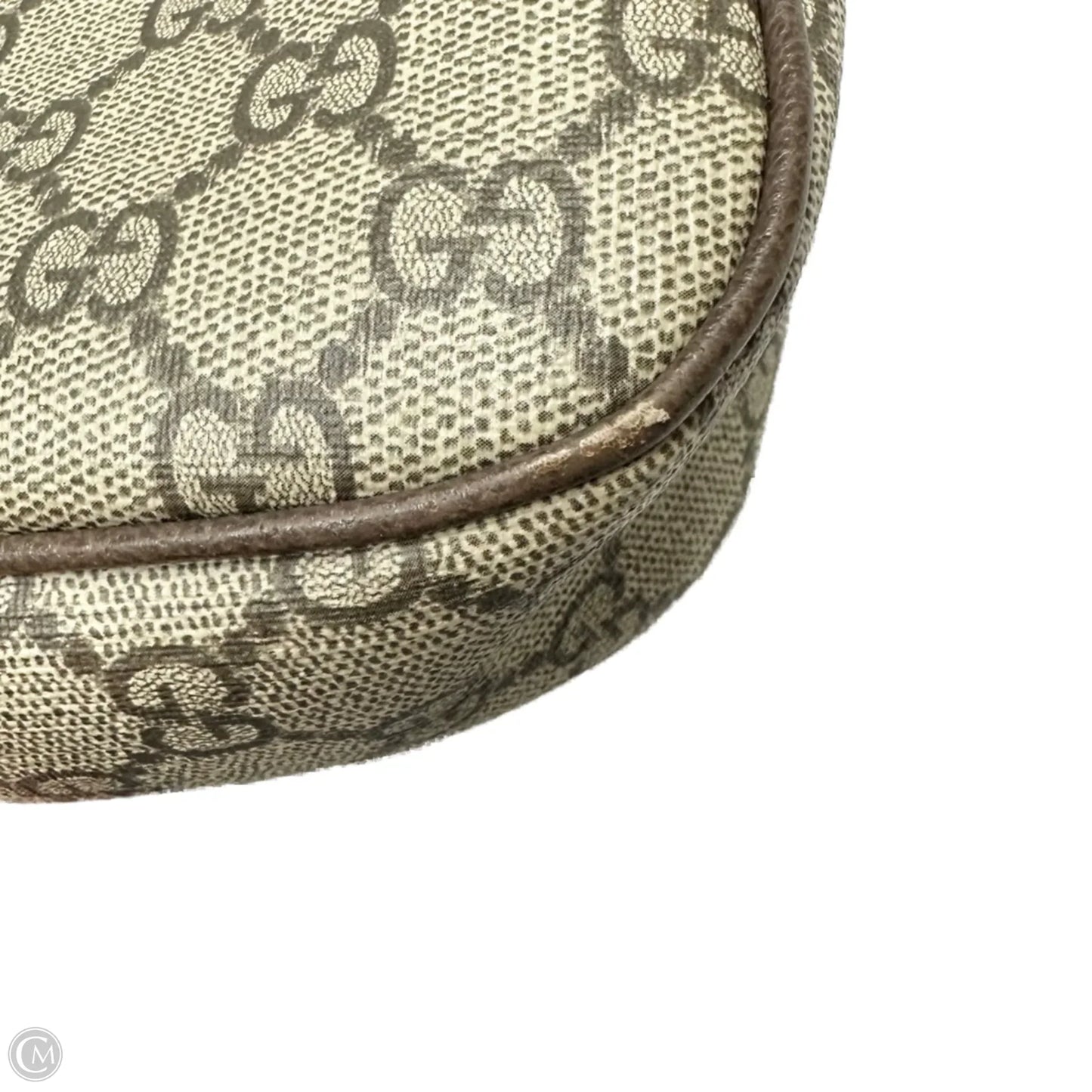 Crossbody Luxury Designer By Gucci, Size: Small