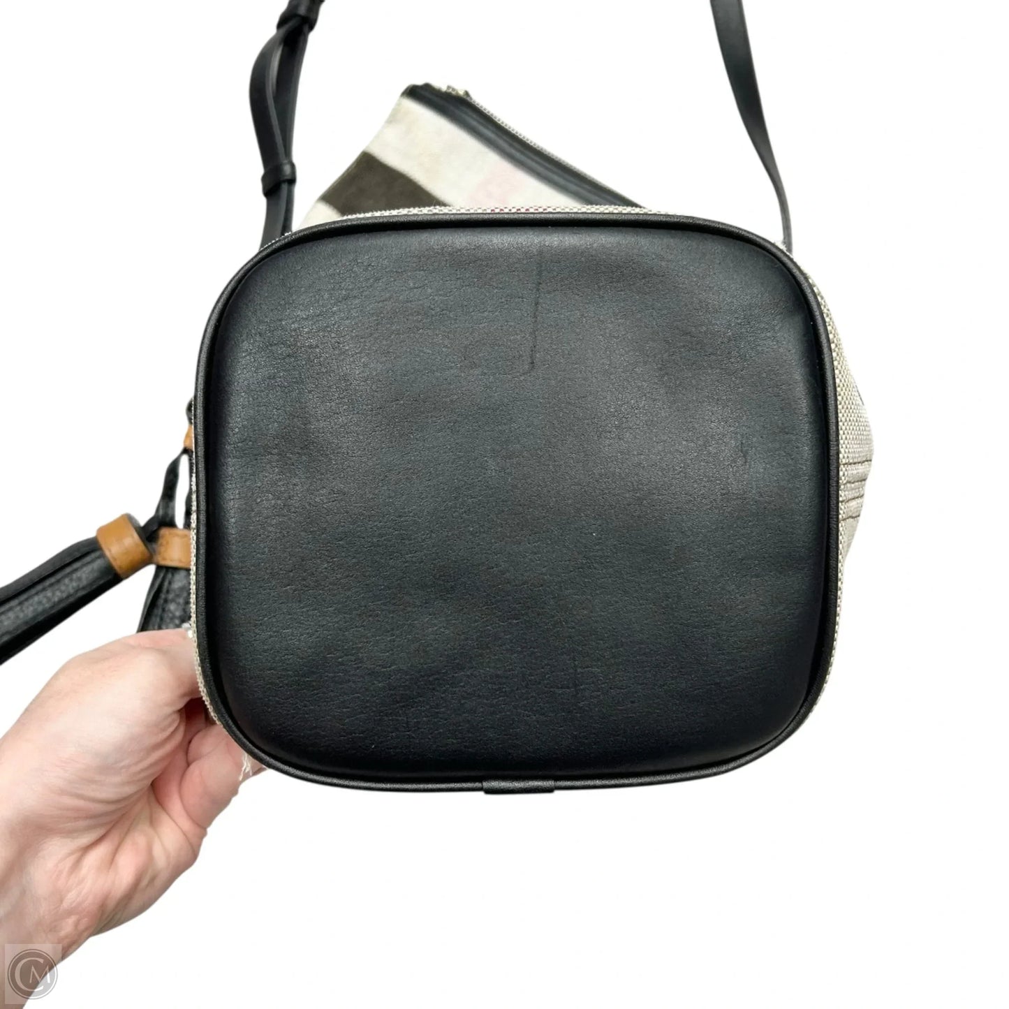 Crossbody Luxury Designer By Burberry, Size: Small