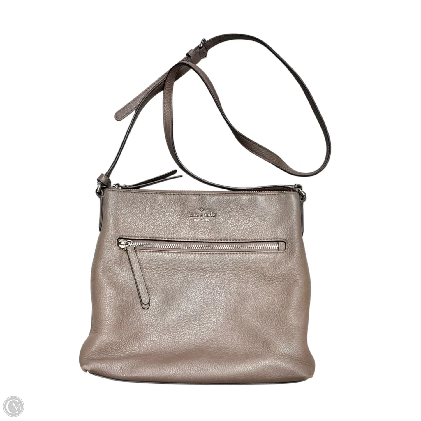 Crossbody Designer By Kate Spade, Size: Medium