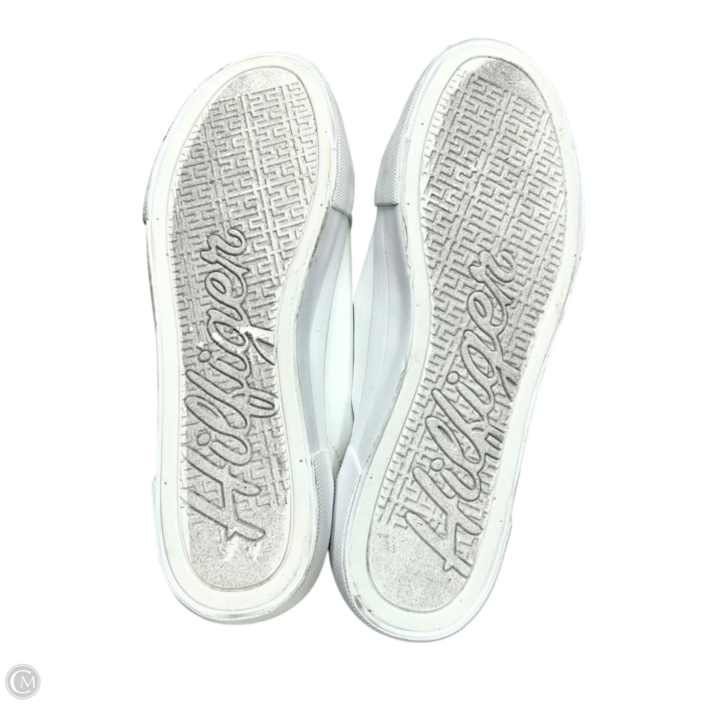 Shoes Sneakers By Tommy Hilfiger In White, Size: 7