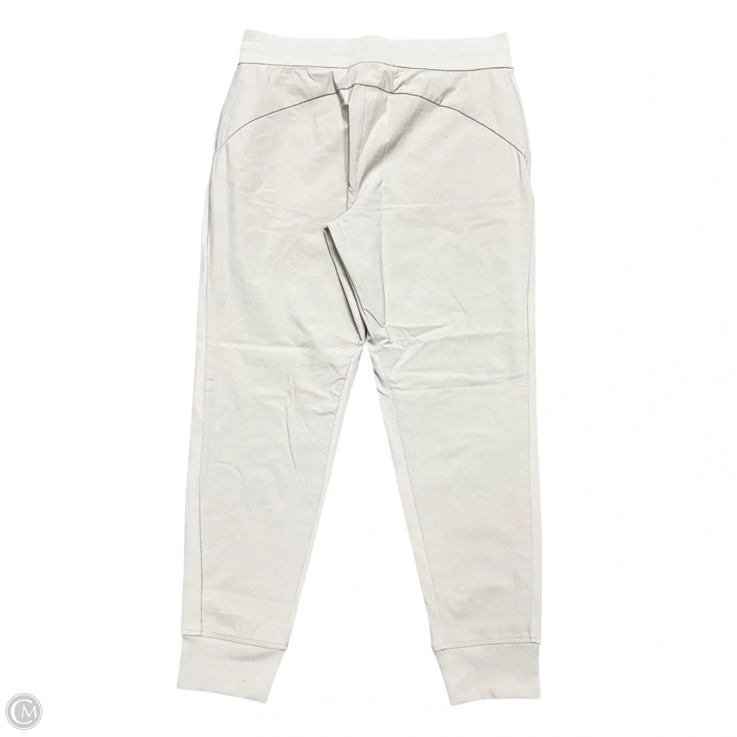 Athletic Pants By Athleta In Cream, Size: 12