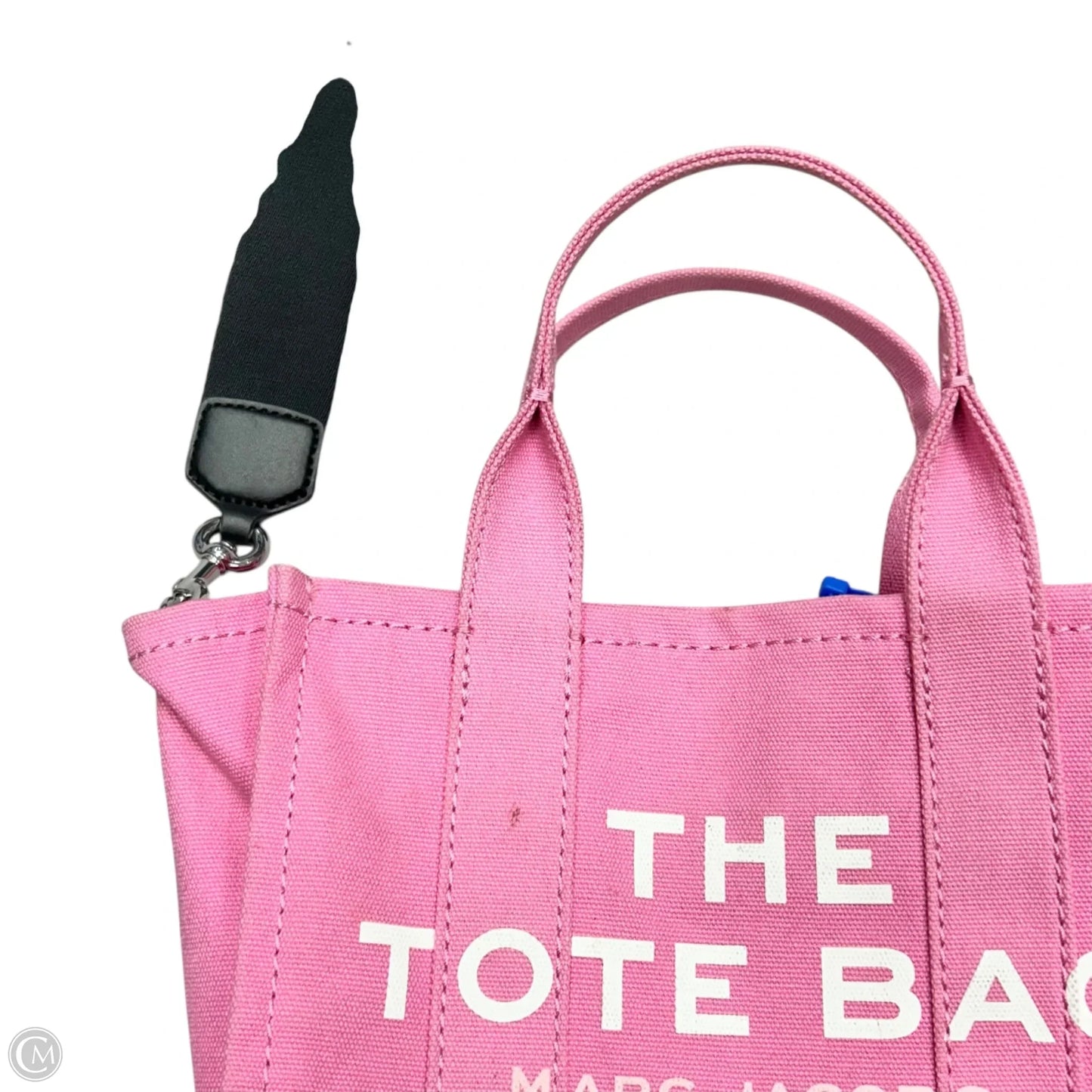 Tote Luxury Designer By Marc Jacobs, Size: Small