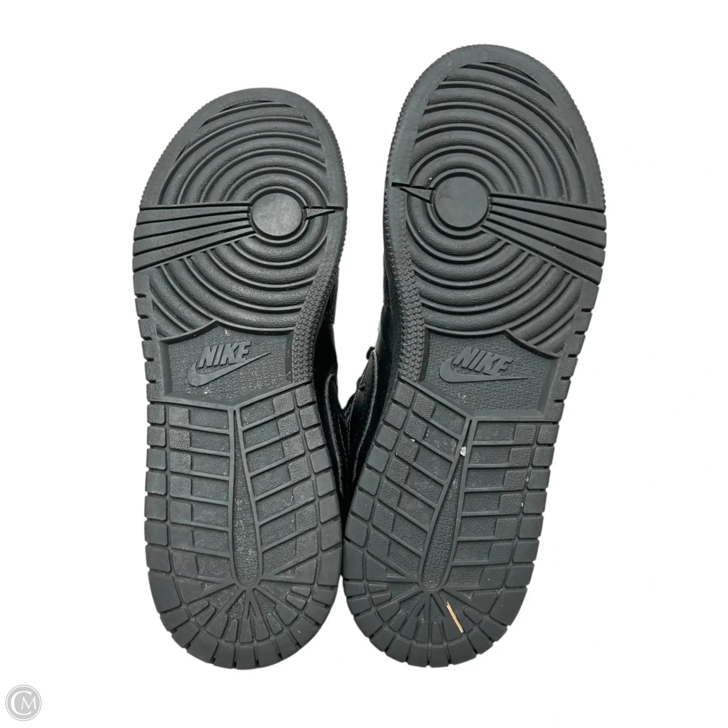 Shoes Sneakers By Nike Apparel In Black, Size: 8.5