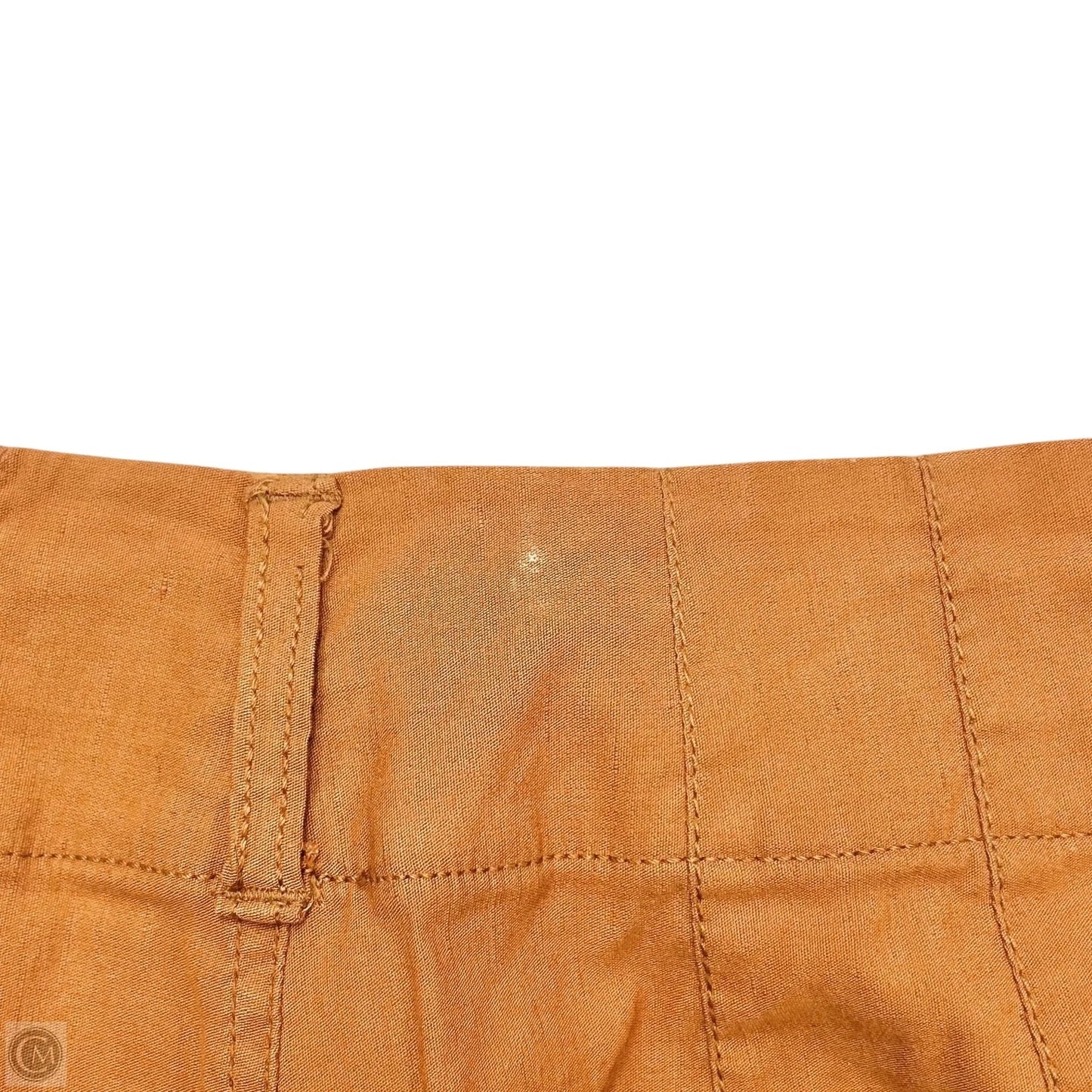 Pants Wide Leg By Maeve In Orange, Size: 4