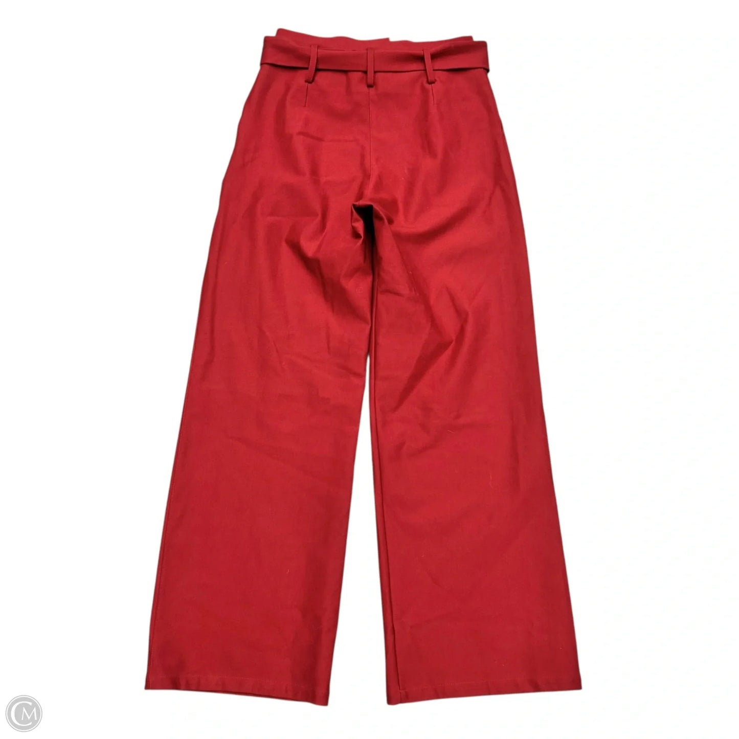 Pants Dress By Anthropologie In Red, Size: M