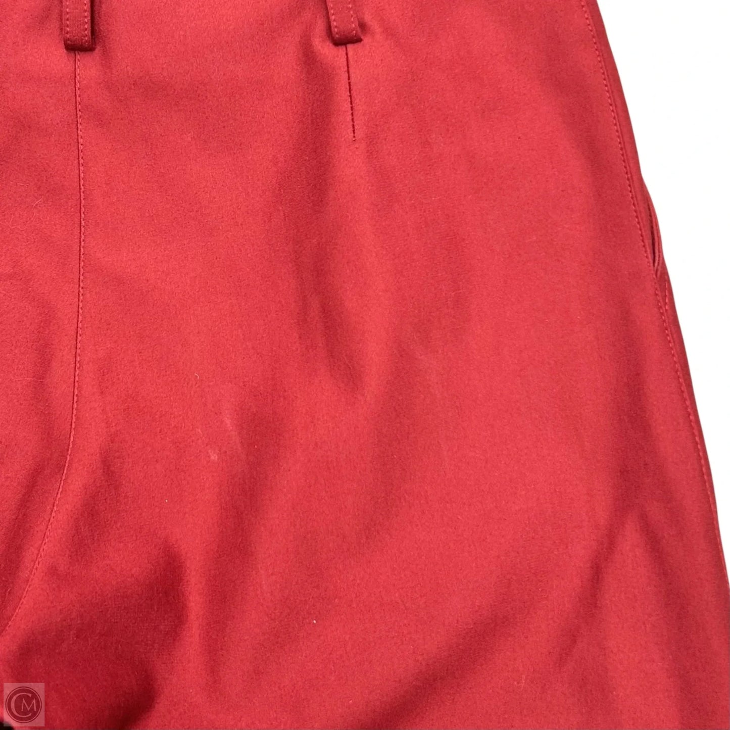 Pants Dress By Anthropologie In Red, Size: M