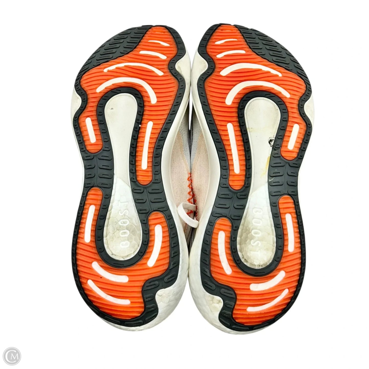 Shoes Sneakers By Adidas In Purple & White, Size: 8.5