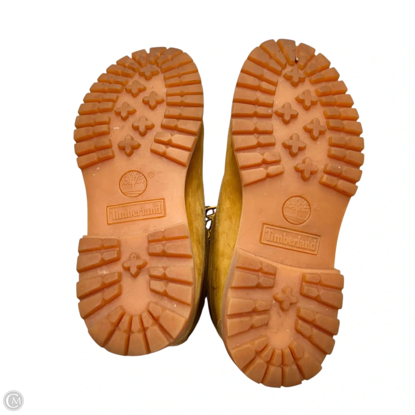 Boots Hiking By Timberland In Tan, Size: 6.5