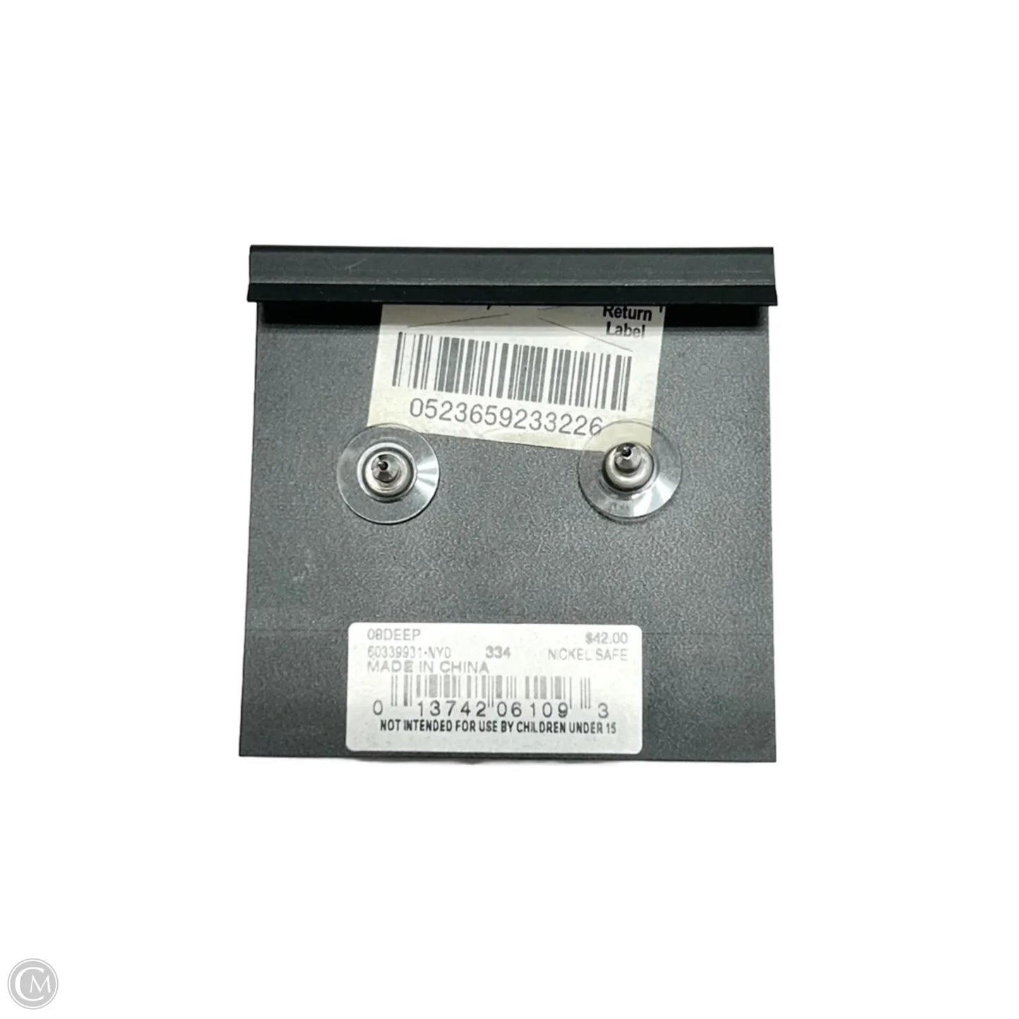 Earrings Luxury Designer By Givenchy