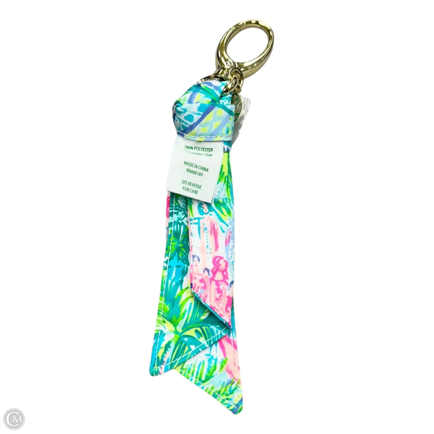 Key Chain Designer By Lilly Pulitzer