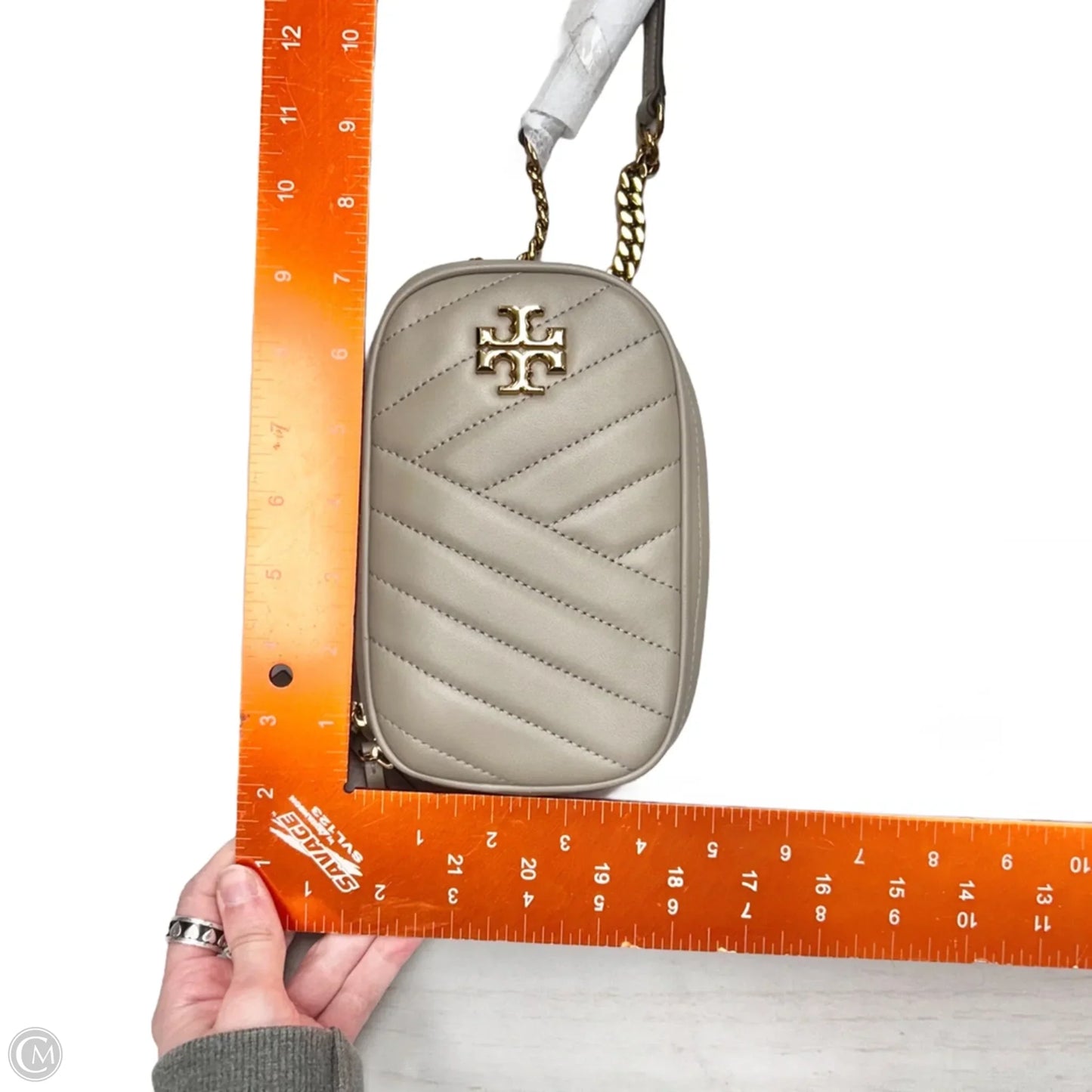 Crossbody Designer By Tory Burch, Size: Small