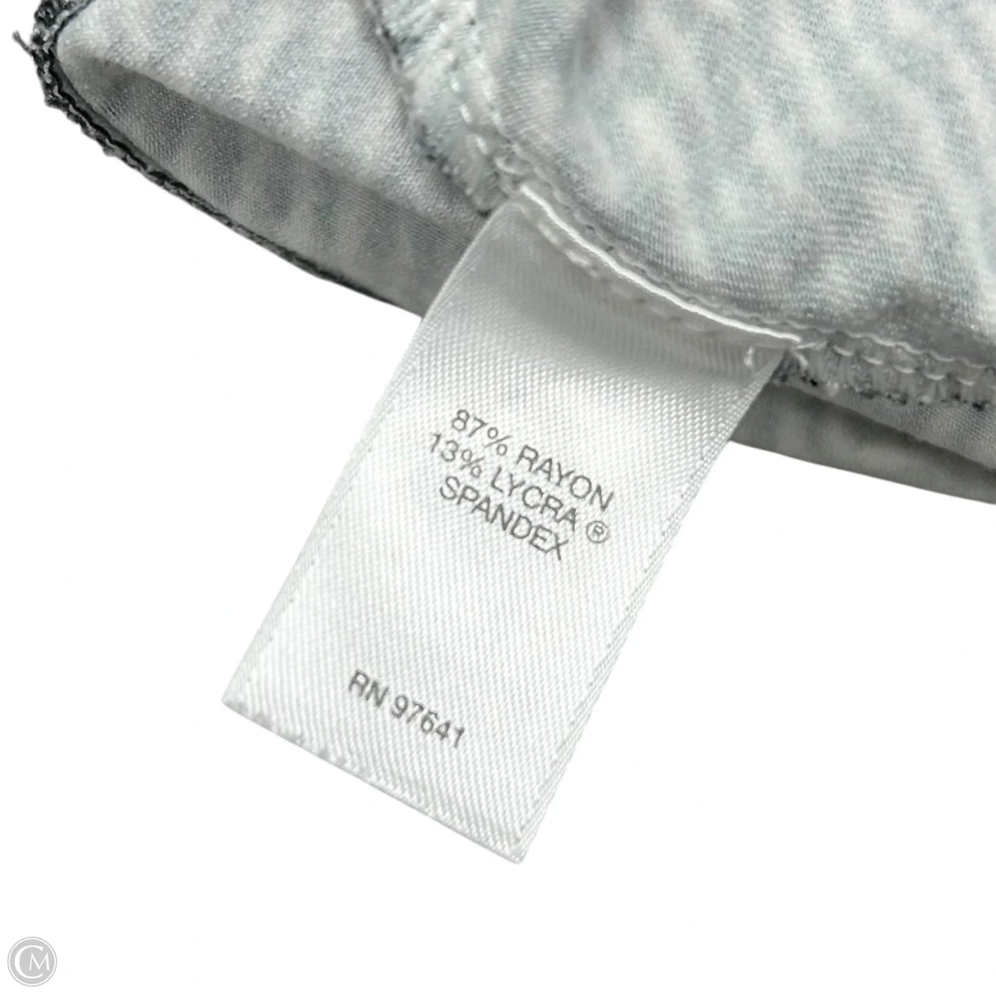 Pants Lounge By J. Jill In Black & Blue, Size: Lp