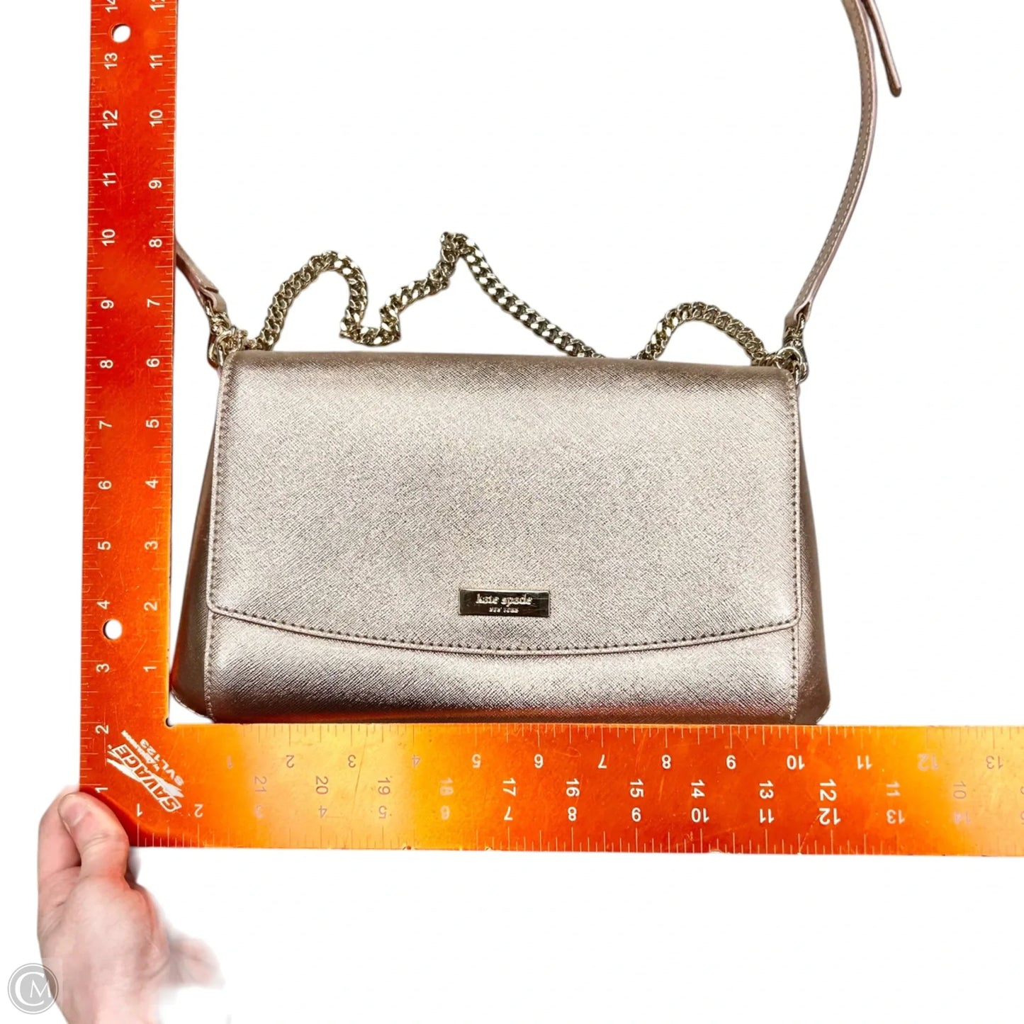 Crossbody Designer By Kate Spade, Size: Medium