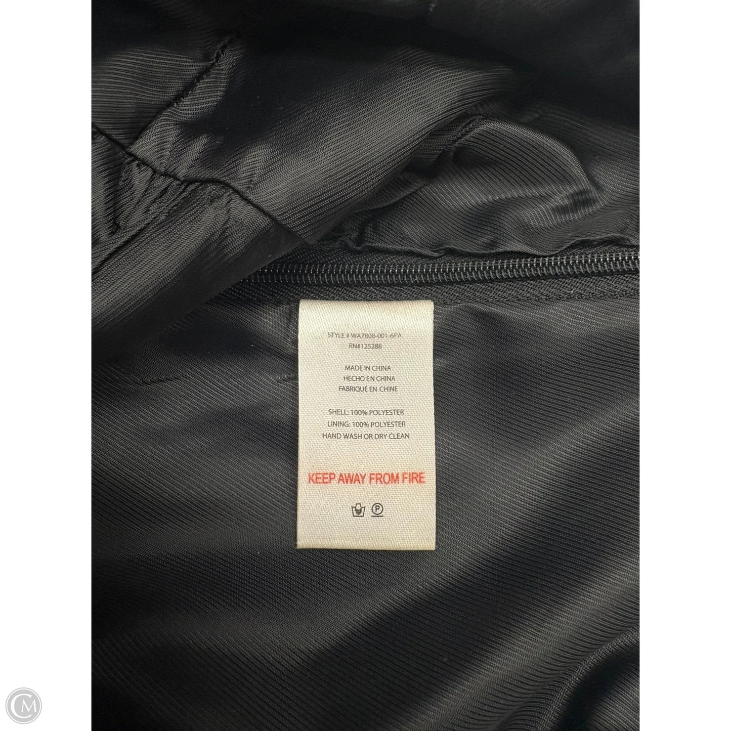 Top Sleeveless Designer By Jason Wu In Black & White, Size: S