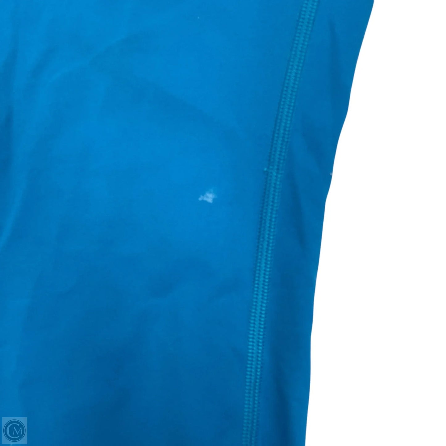 Athletic Leggings By Lululemon In Blue, Size: L