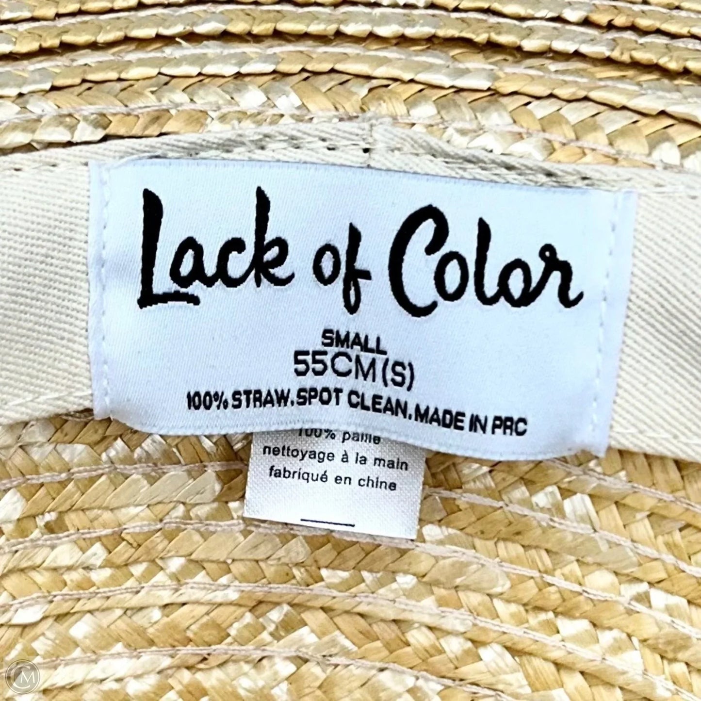 Hat Sun By Lack Of Color